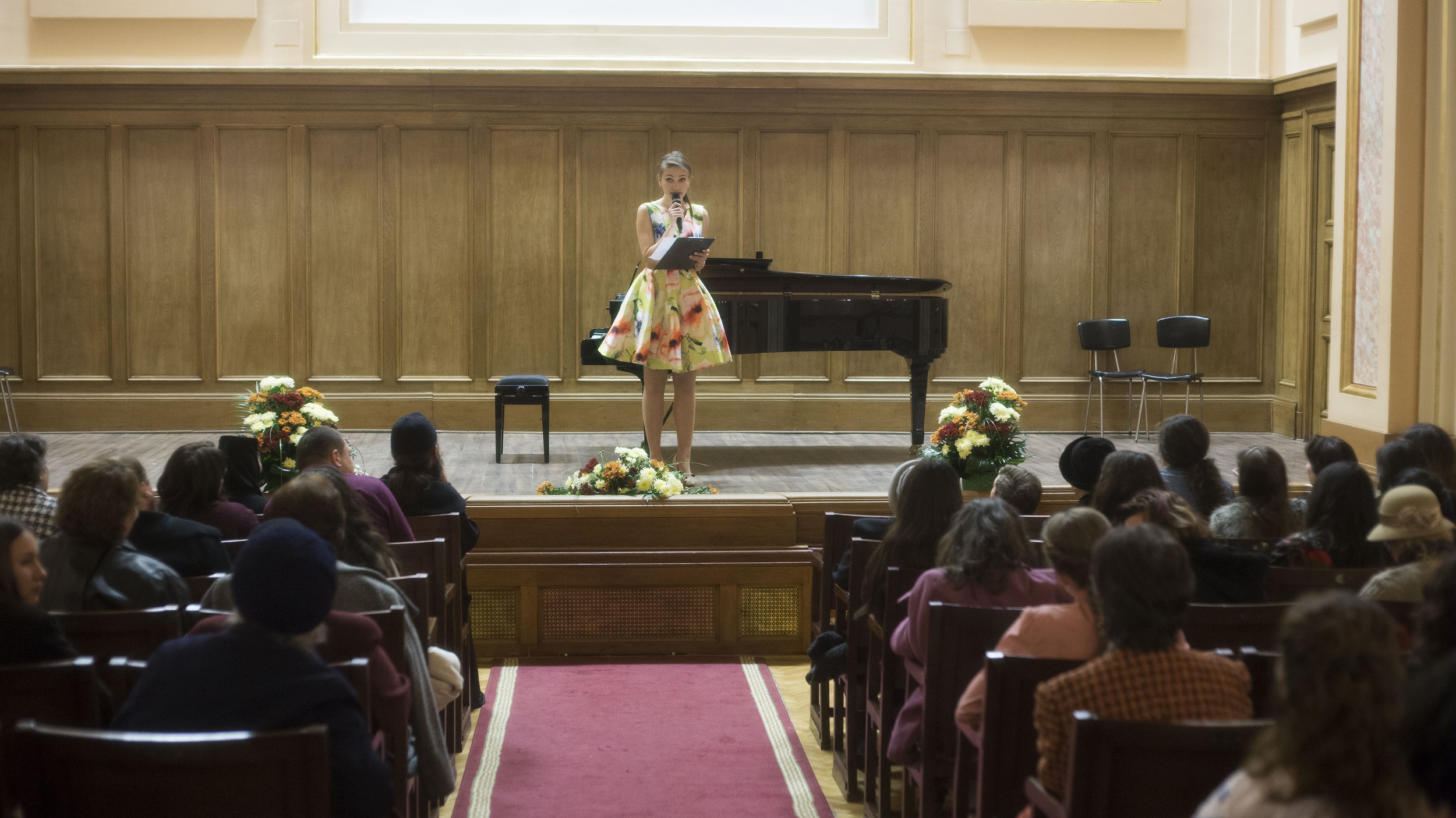 Ieșenii au fost „Solidari prin cânt!” cu cei aflați în suferință