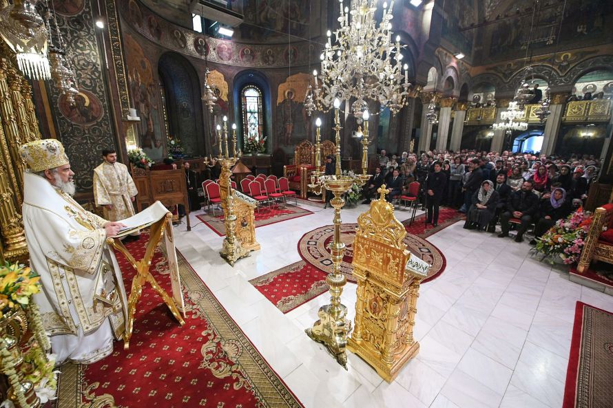 Binele pe care l-a săvârșit săracul Lazăr constă în curățirea, luminarea și îmbogățirea sufletului său prin virtutea răbdării cu nădejde în Dumnezeu