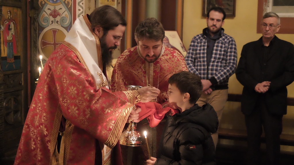 Preasfinţitul Macarie al Europei de Nord: „Precum odinioară pe Nestor, Sfântul Dimitrie ne conduce la Hristos, ajutându-ne să învingem tot ceea ce uneori ni se pare de neînvins”