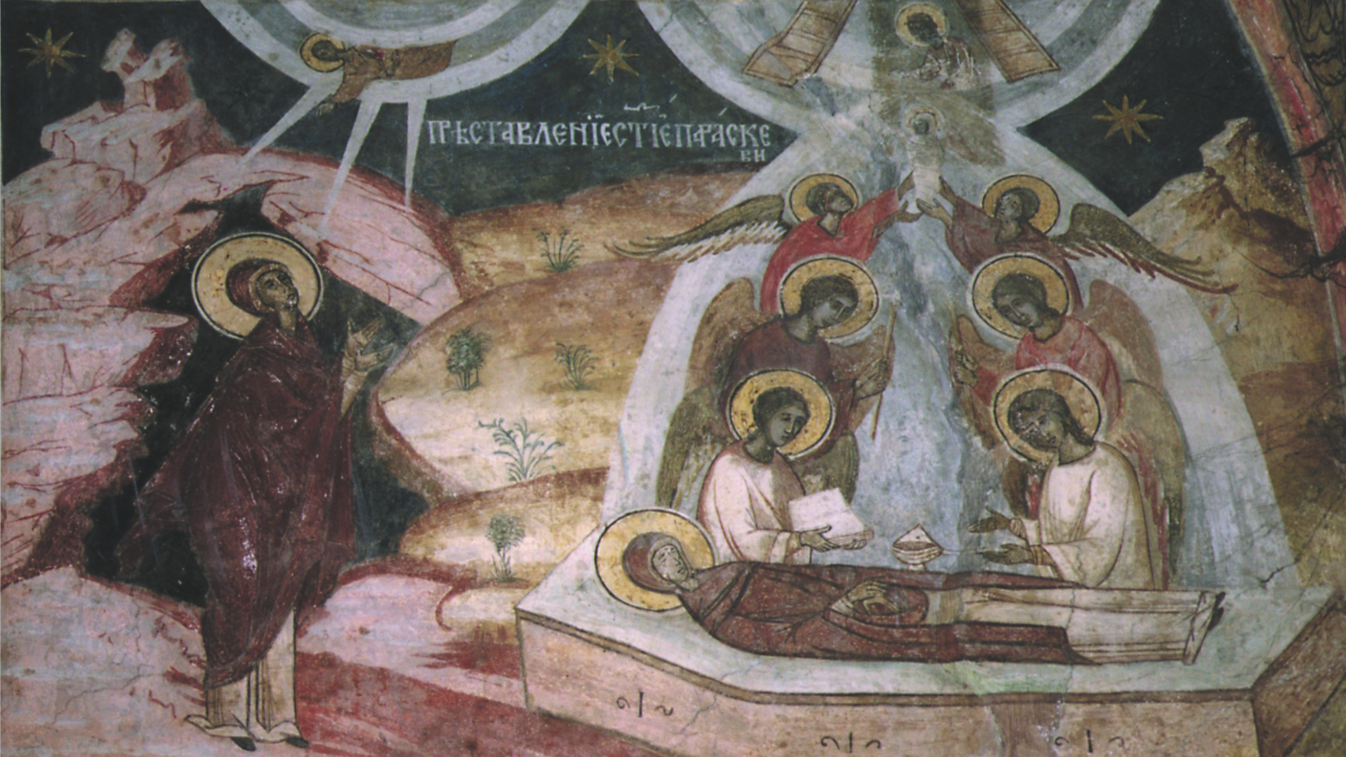 (Video) Moaștele Sfintei Cuvioase Parascheva de la Iași