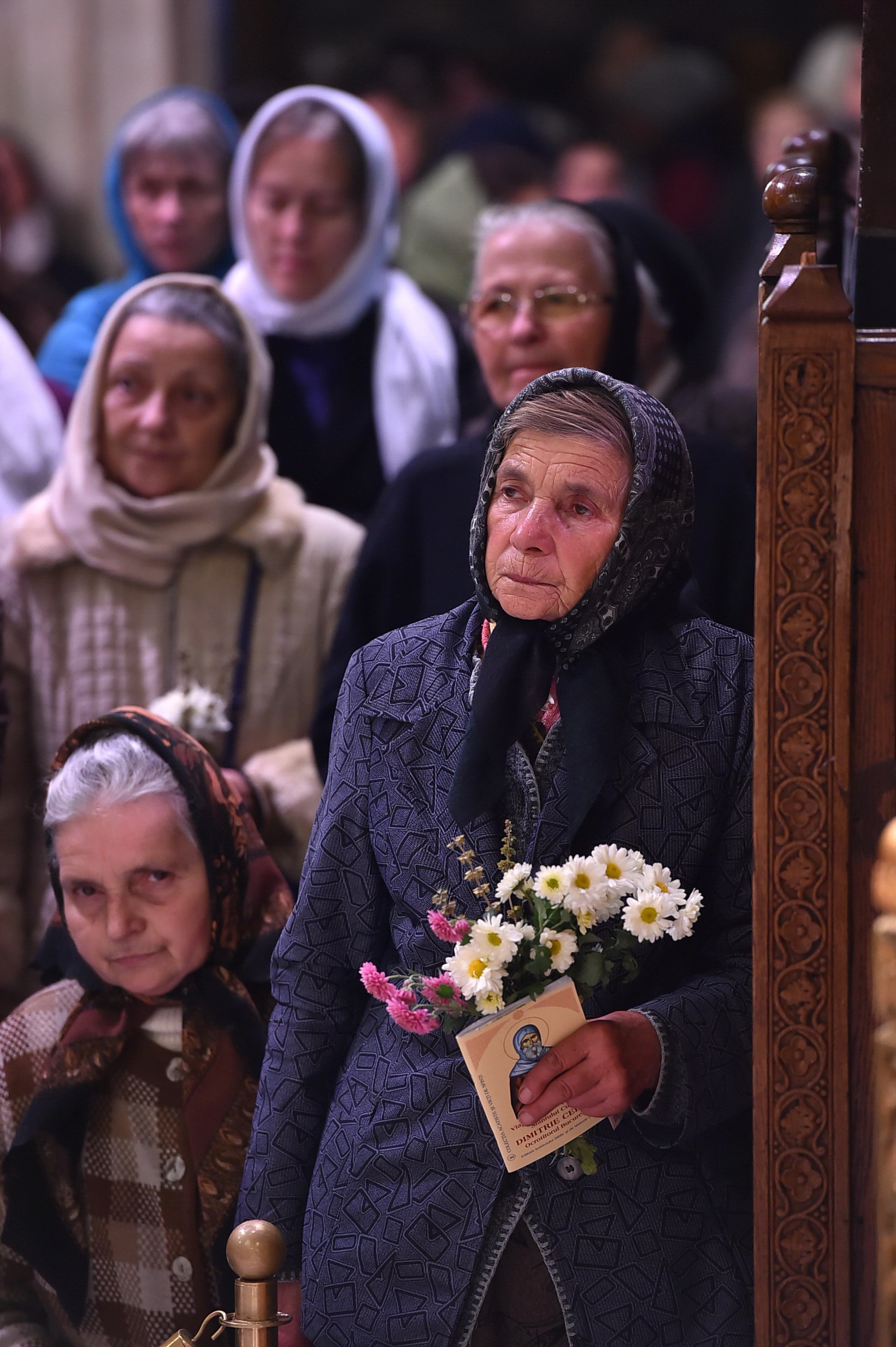 Preasfințitul Părinte Ieronim Sinaitul: „Pelerinajul la moaștele Sfântului Dimitrie cel Nou, Ocrotitorul Bucureștilor, este un model de mărturisire a credinței”