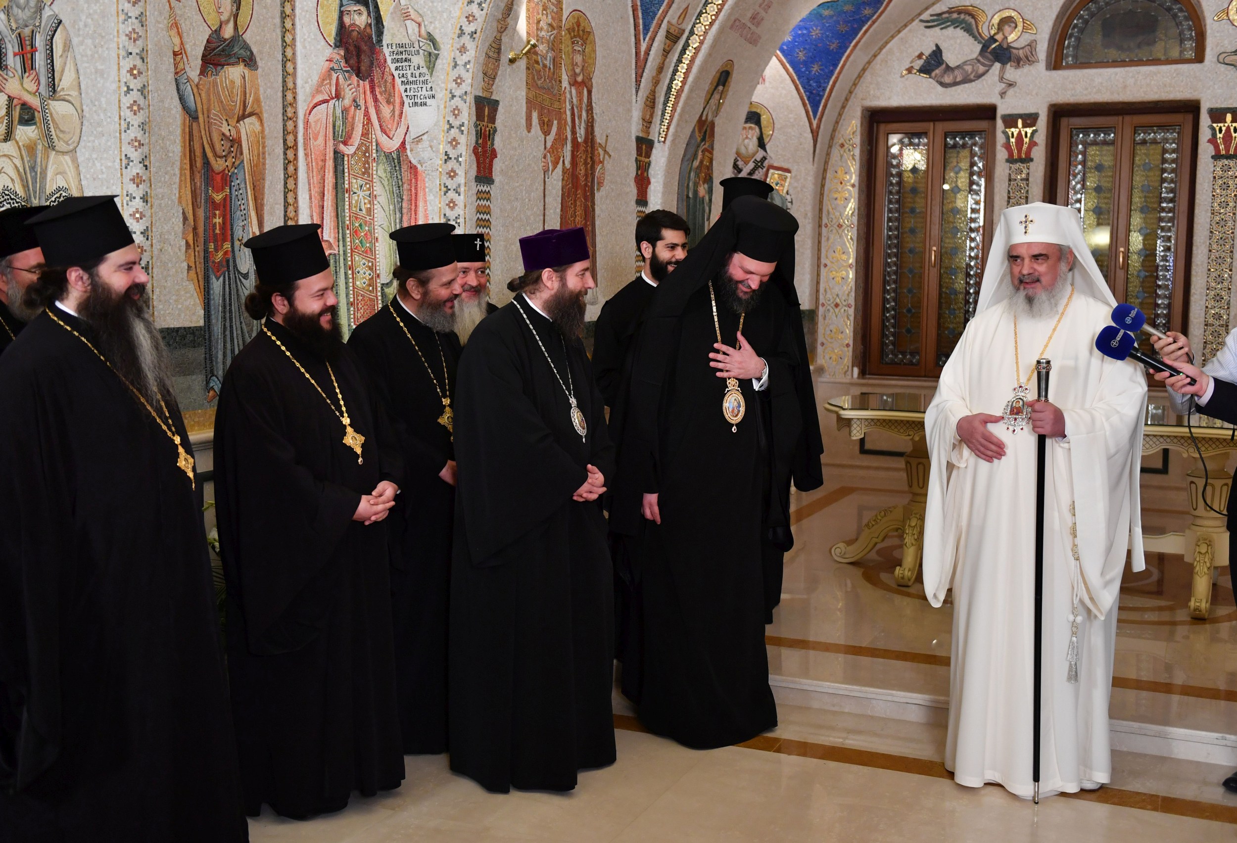 Moaştele Sfântului Arhidiacon Ştefan s-au întors în Grecia