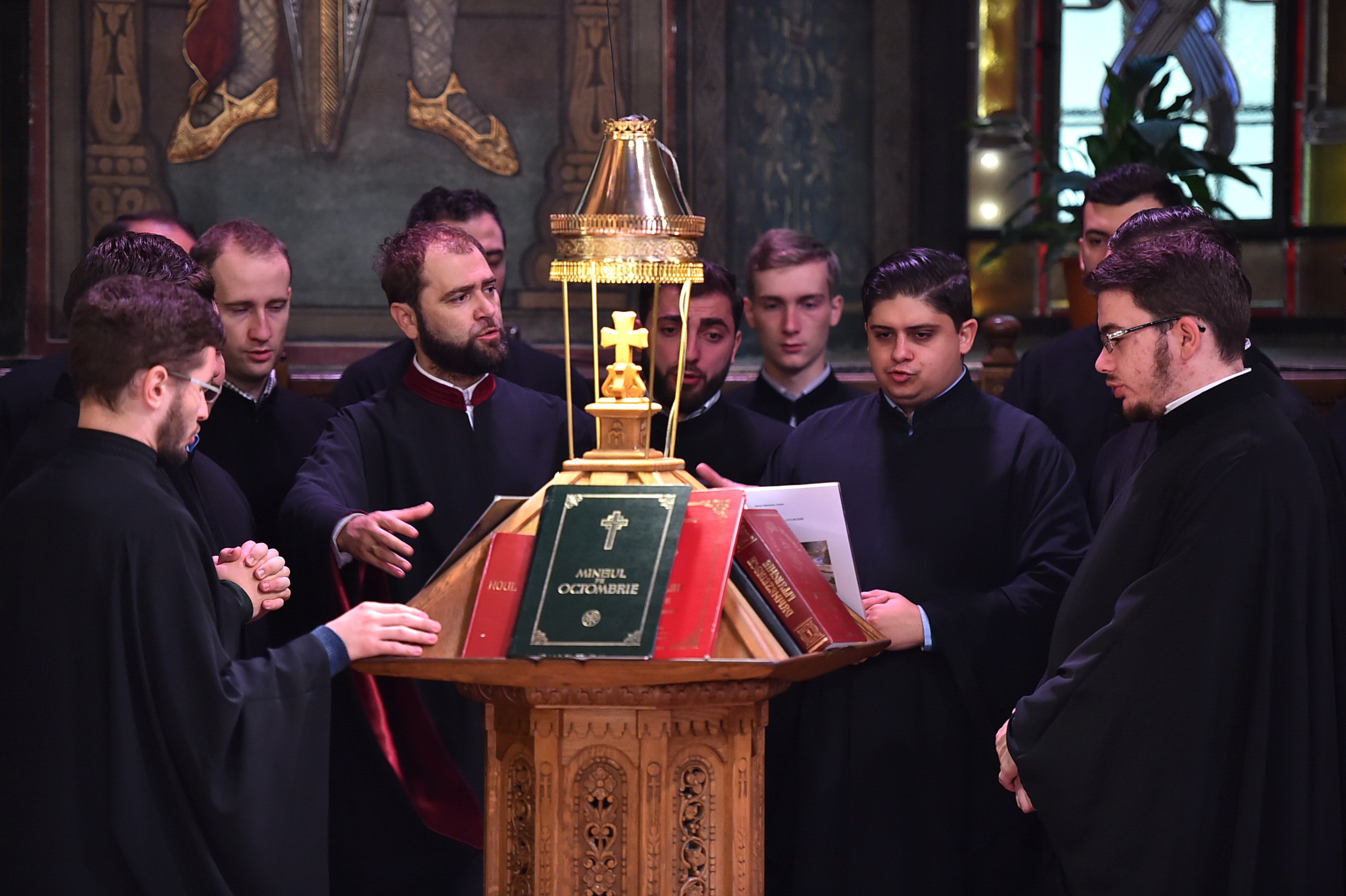 Preasfințitul Părinte Ieronim Sinaitul: „Pelerinajul la moaștele Sfântului Dimitrie cel Nou, Ocrotitorul Bucureștilor, este un model de mărturisire a credinței”