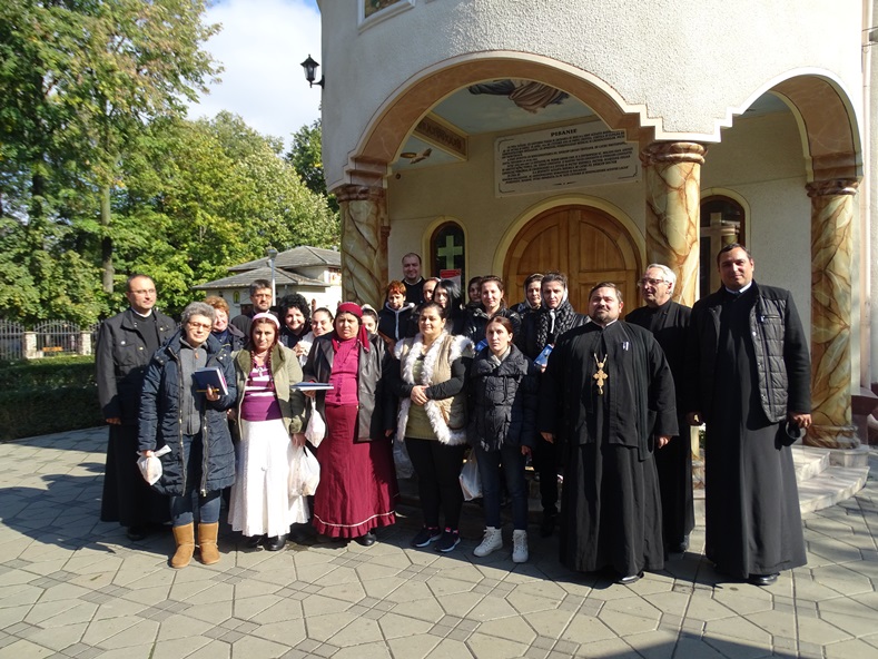 Activitate duhovnicească pentru persoane aflate în detenţie Activitate duhovnicească pentru persoane aflate în detenţie
