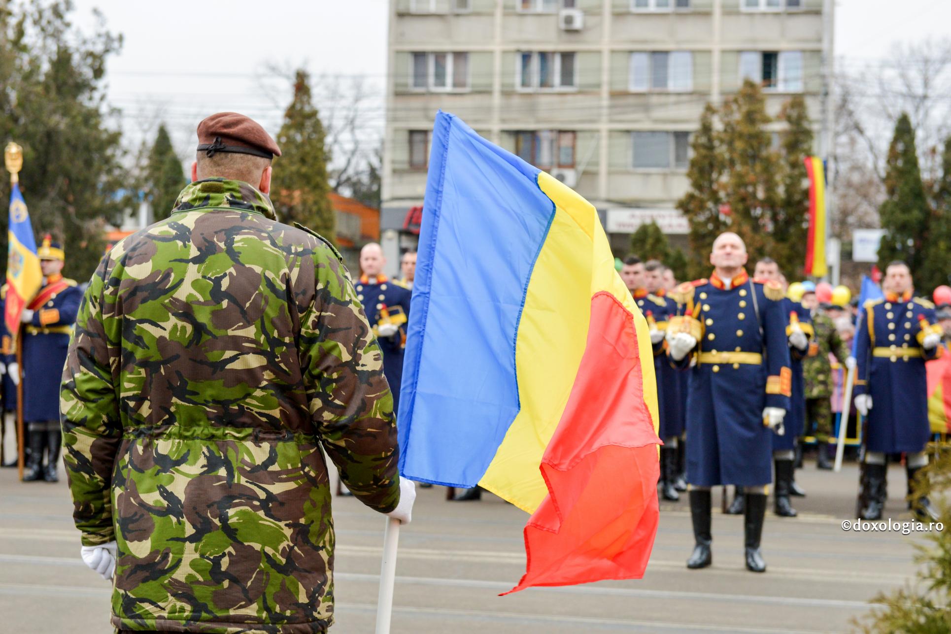 Astăzi se poartă războaie în care nu ştii pentru ce mori