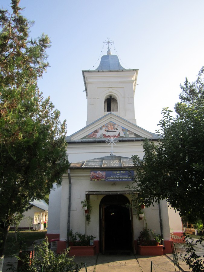 Moment aniversar în Parohia Bivolari