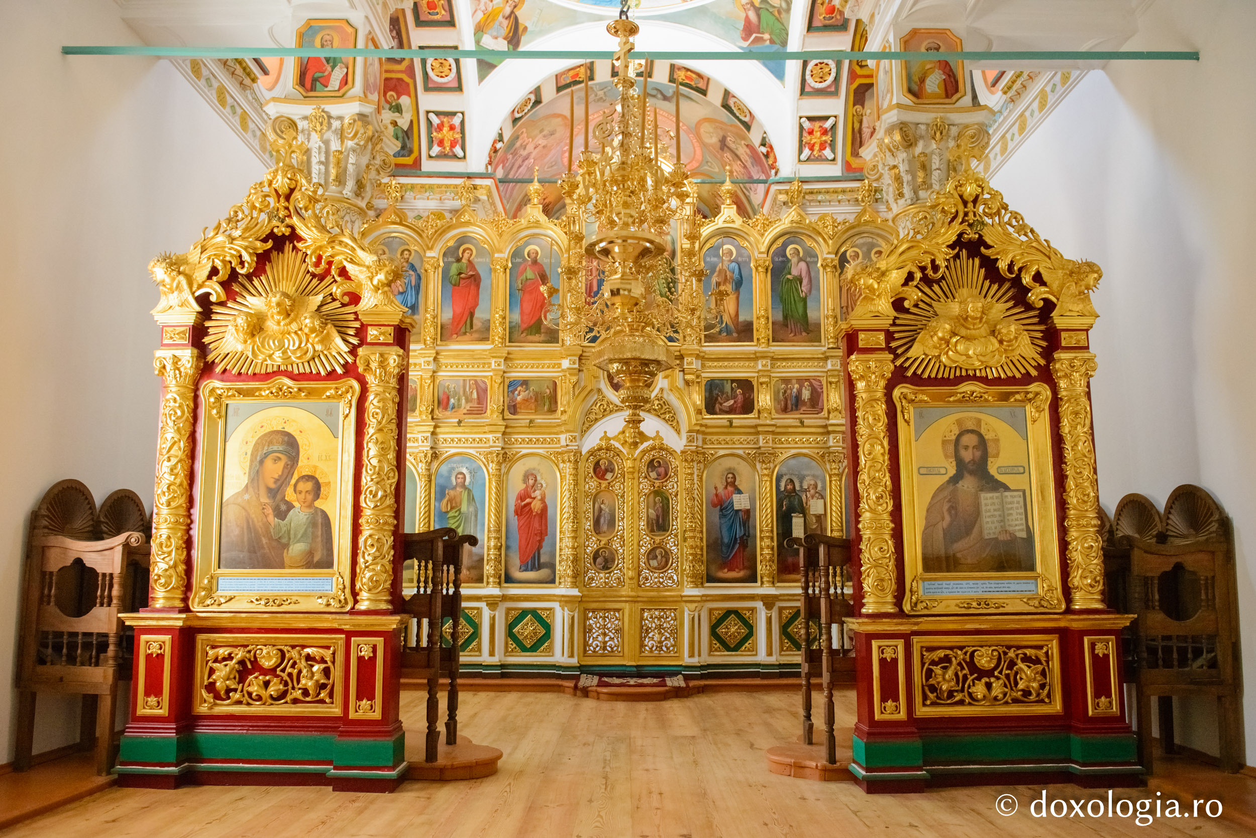 Schitul Bogoroditsa – Athos