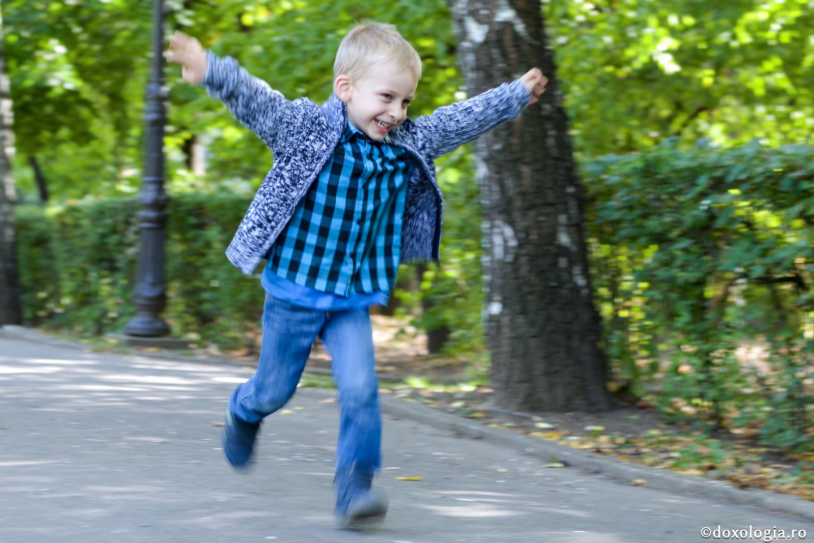 Creștinismul este o religie a bucuriei