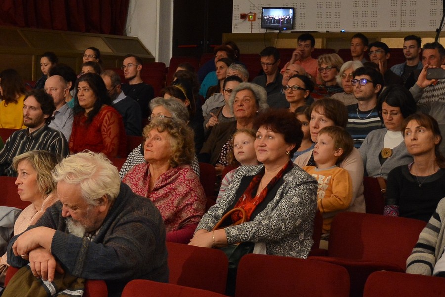 Foto: Constantin Ciofu Eveniment deosebit închinat Sfintei Parascheva, la Iaşi