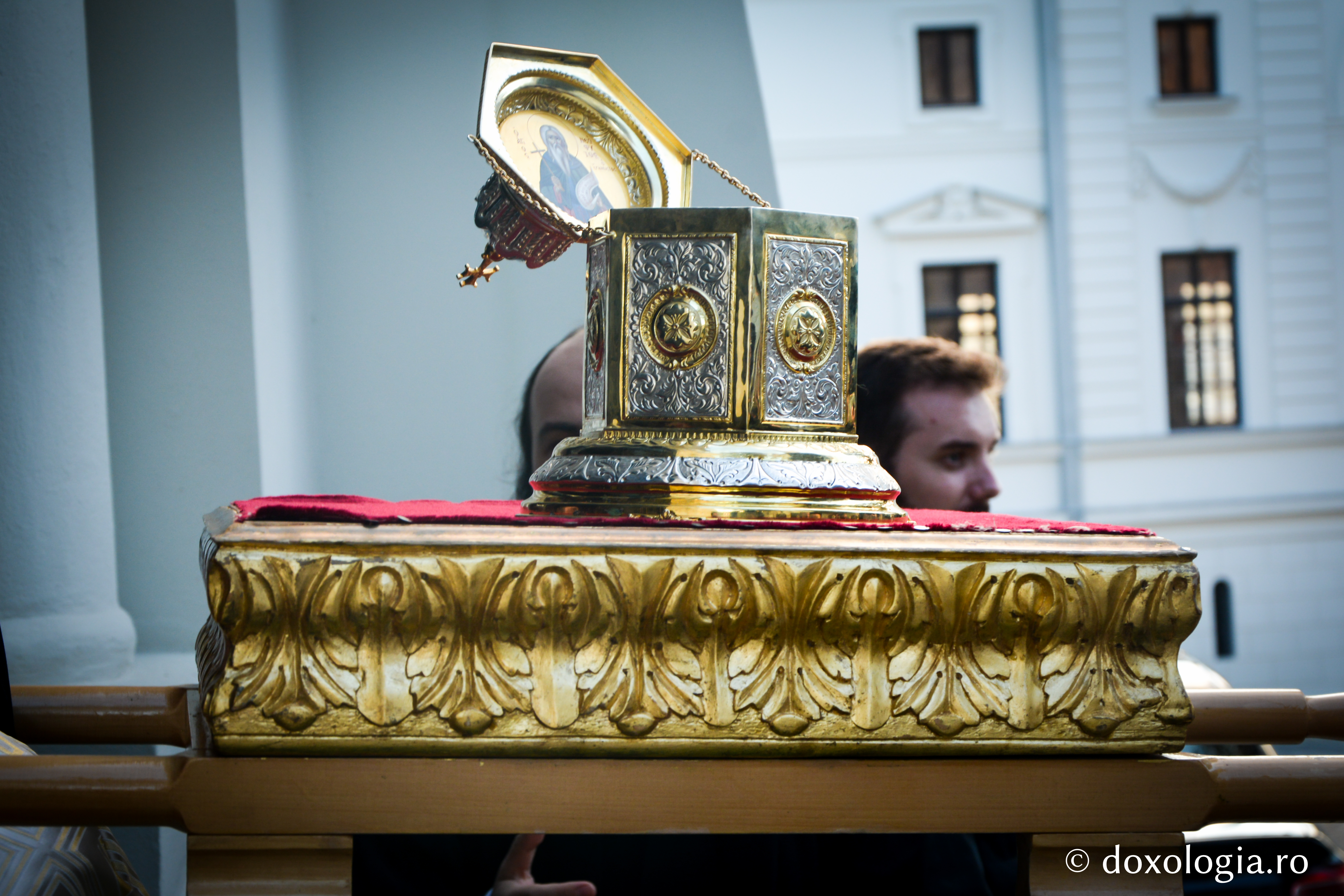 Moaştele Sfântului Cuvios Neofit Zăvorâtul se întorc în Cipru