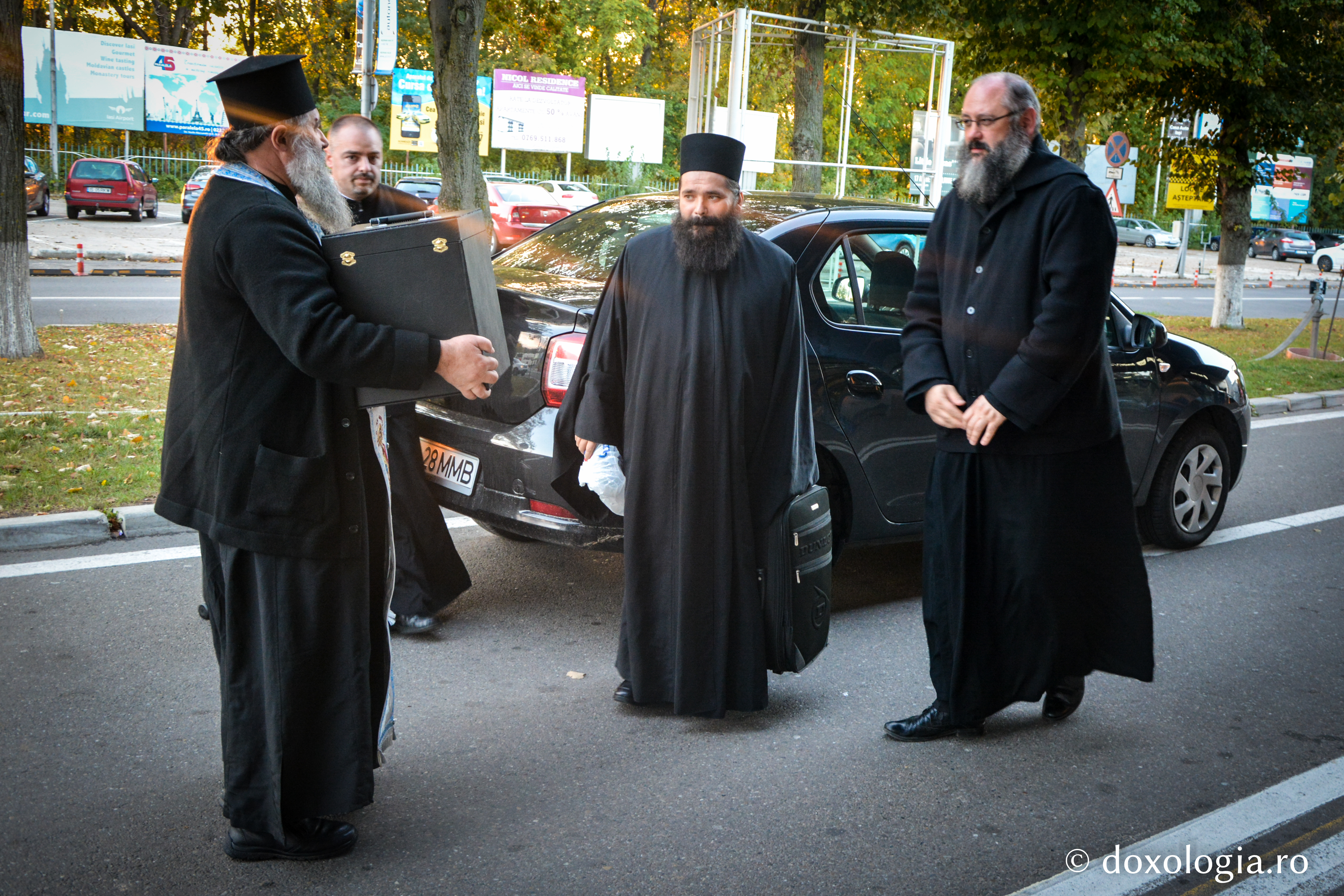 Moaştele Sfântului Cuvios Neofit Zăvorâtul se întorc în Cipru