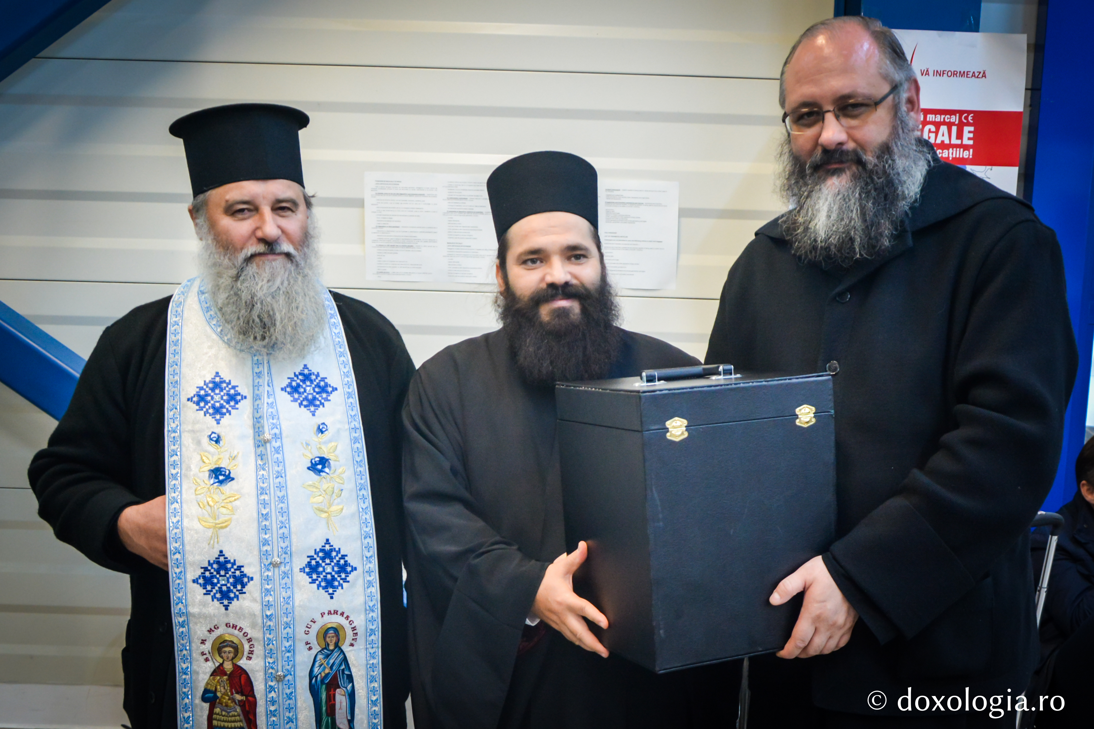 Moaştele Sfântului Cuvios Neofit Zăvorâtul se întorc în Cipru