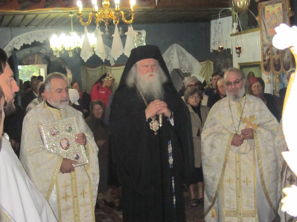 Moment aniversar în Parohia Bivolari