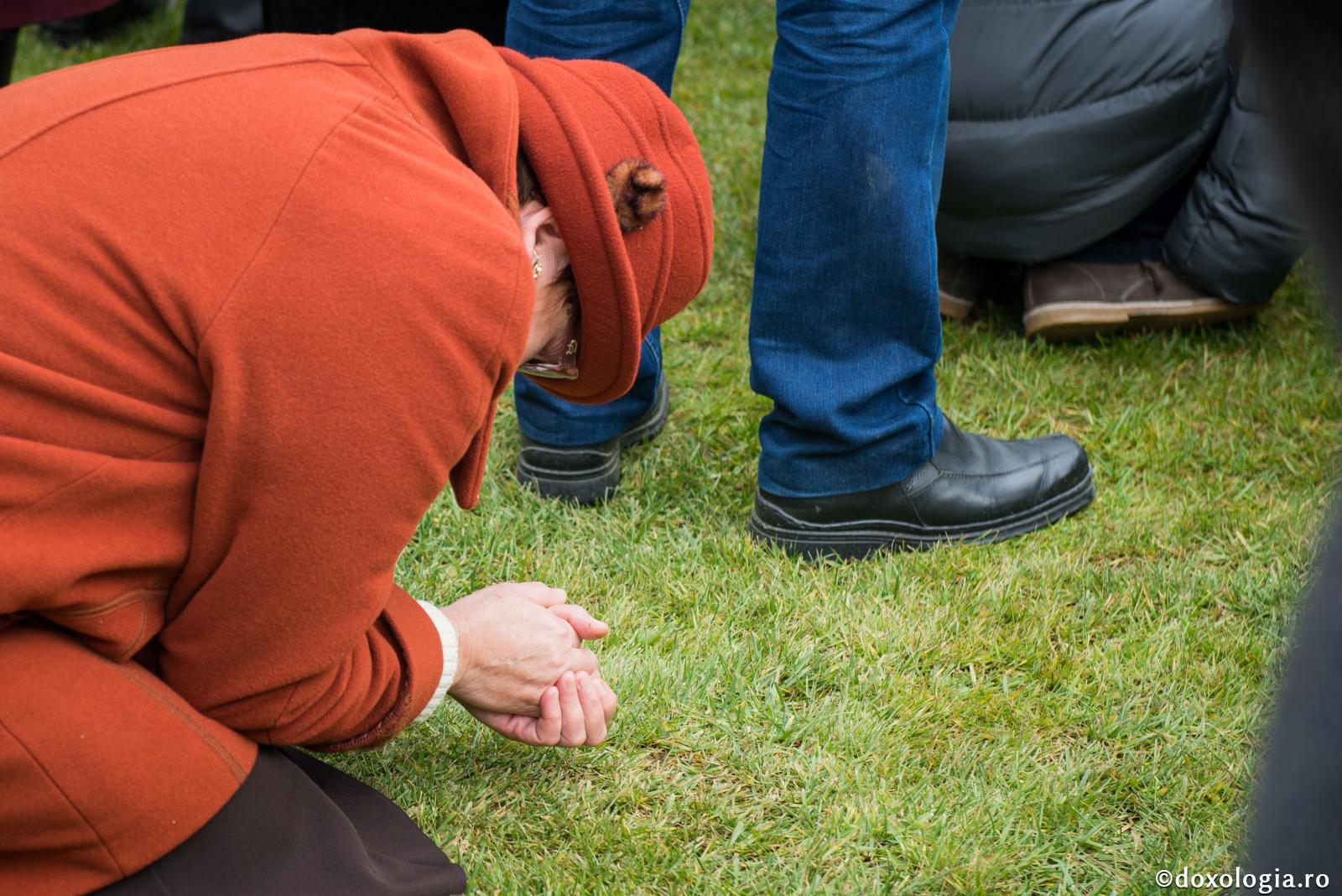 Bucuria mea nu stă în ceea ce-mi fac cei din jur, ci în darul lui Dumnezeu