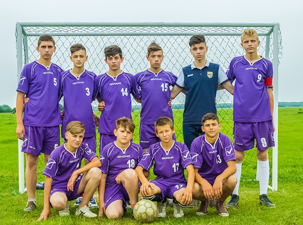 Eveniment sportiv în Parohia „Sfântul Mare Mucenic Dimitrie“, comuna Cândeşti, Protopopiatul Dorohoi