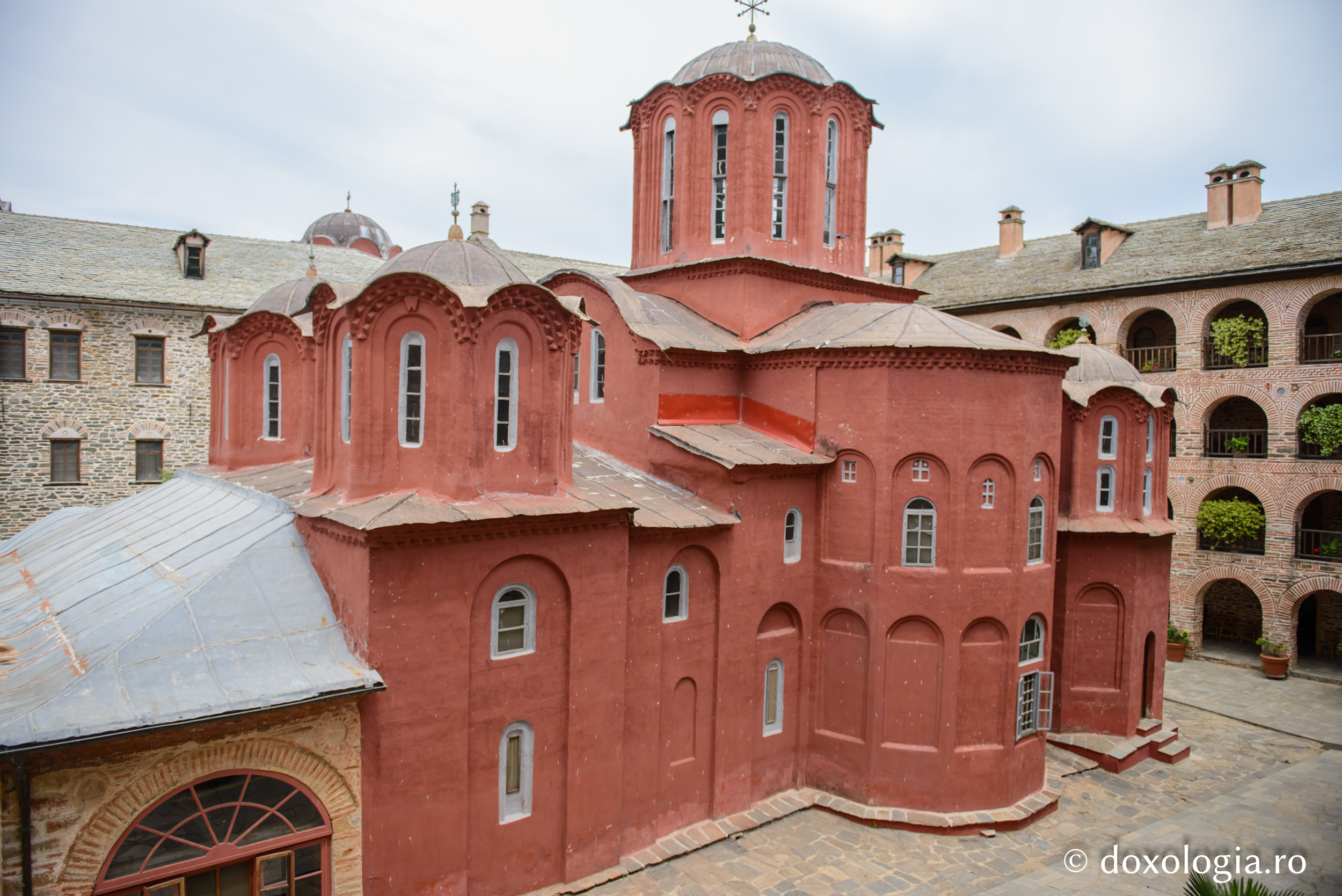 Mănăstirea Cutlumuș