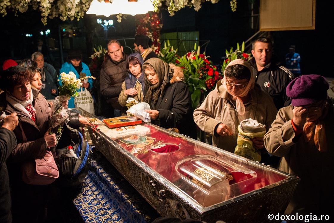 Sfânta Cuvioasă Parascheva – o chemare a lui Hristos adresată oamenilor