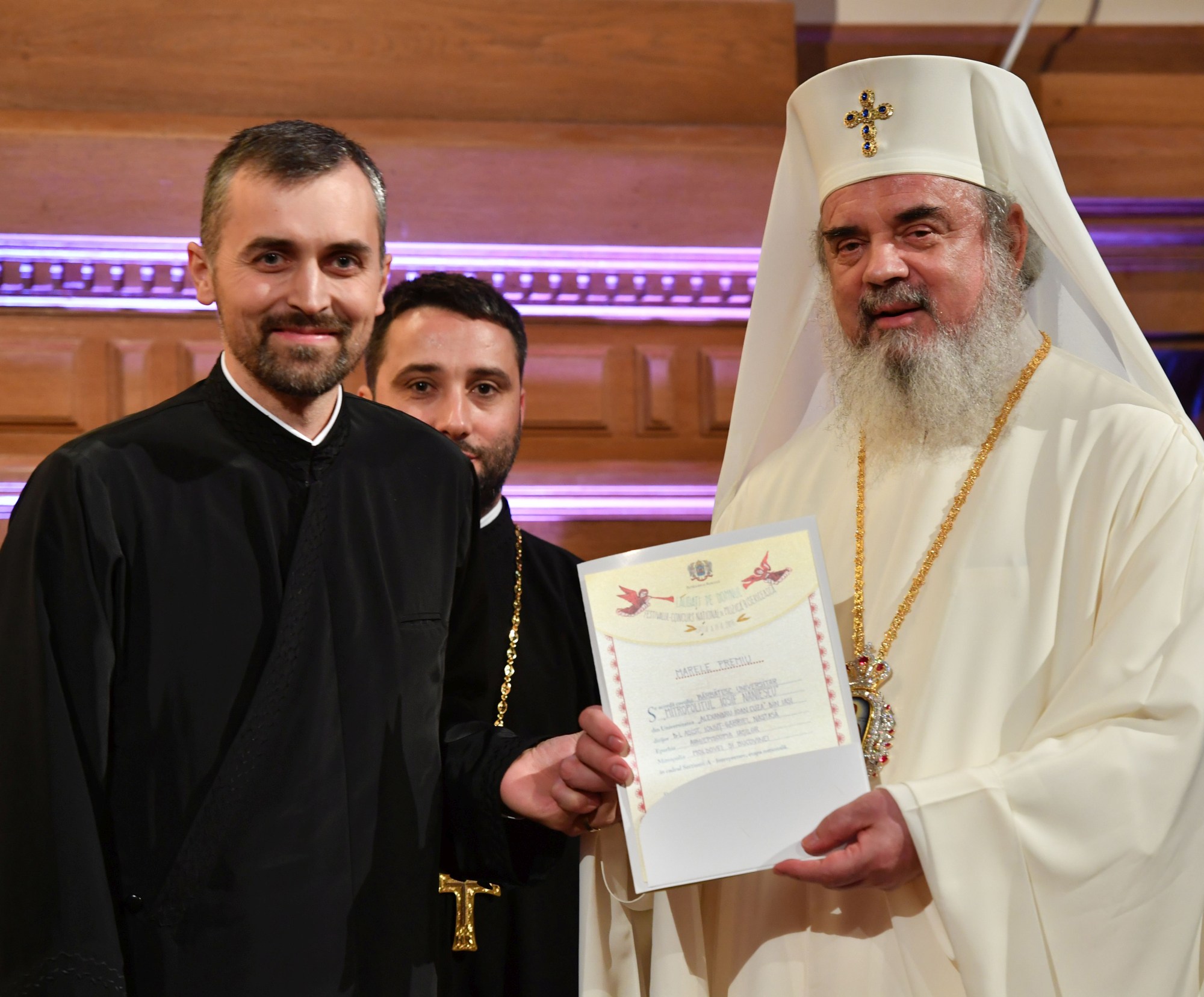 Festivalul-Concurs Naţional de Muzică Bisericească „Lăudaţi pe Domnul!”, a IX-a ediţie