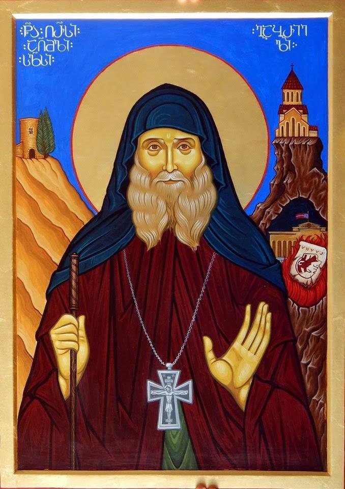 Sfântul Gavriil Mărturisitorul cel Nebun pentru Hristos