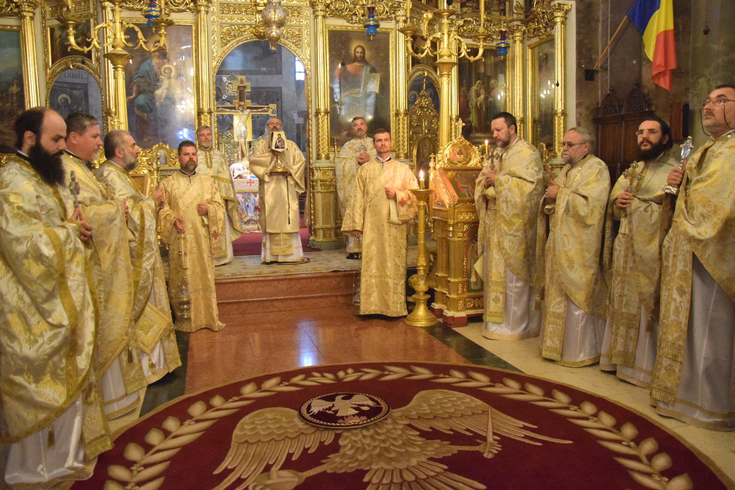 „Omul, prin rugăciune, poate să sfințească realitatea istorică în care se află”