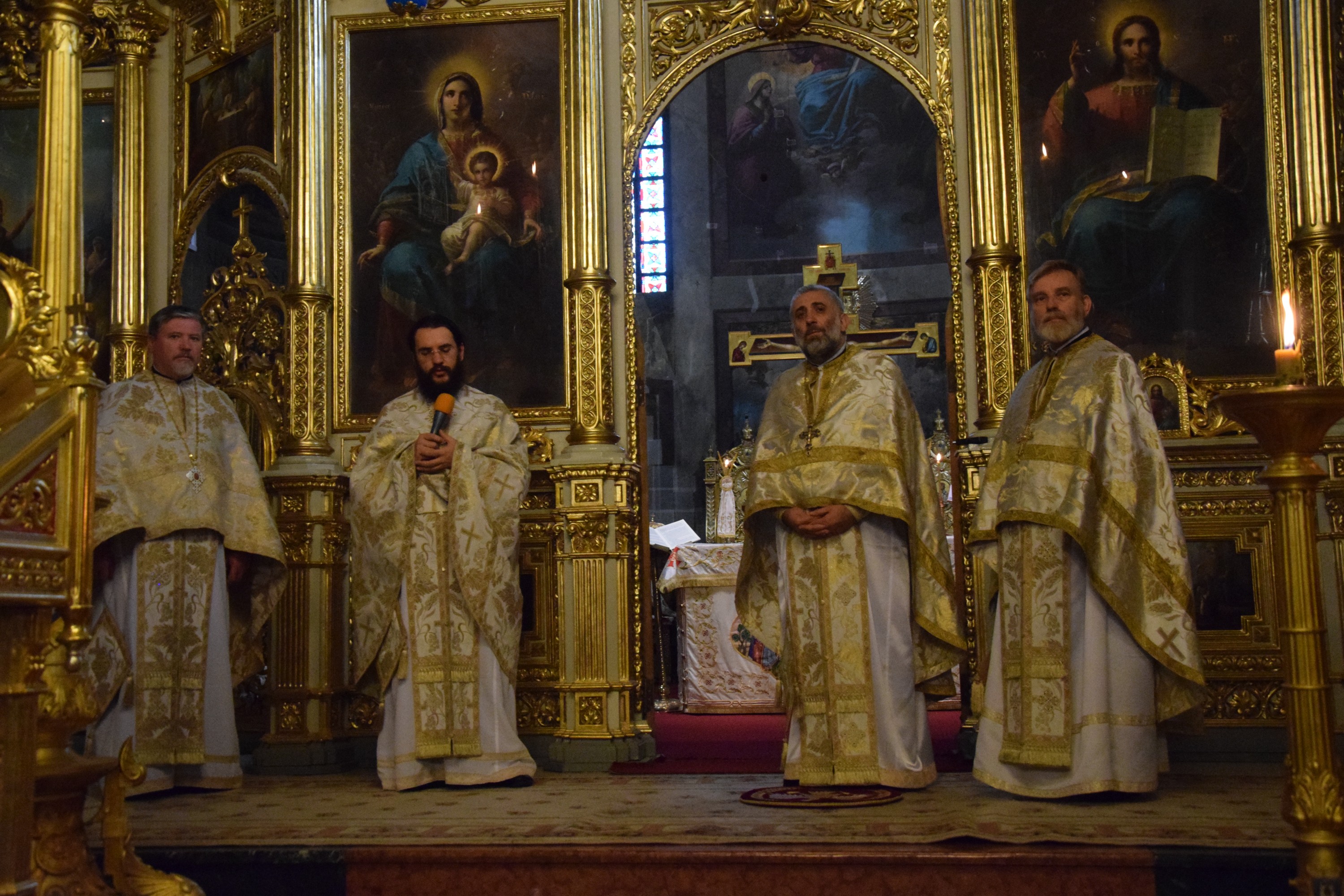 „Omul, prin rugăciune, poate să sfințească realitatea istorică în care se află” „Omul, prin rugăciune, poate să sfințească realitatea istorică în care se află”