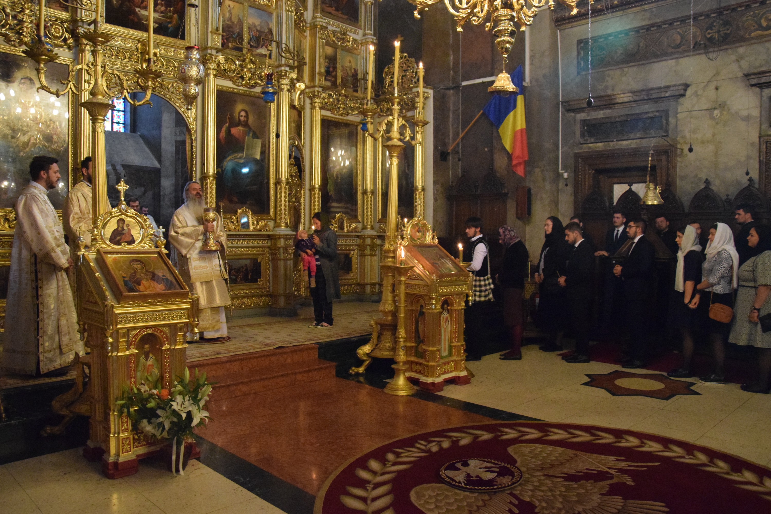 „Omul, prin rugăciune, poate să sfințească realitatea istorică în care se află” „Omul, prin rugăciune, poate să sfințească realitatea istorică în care se află”