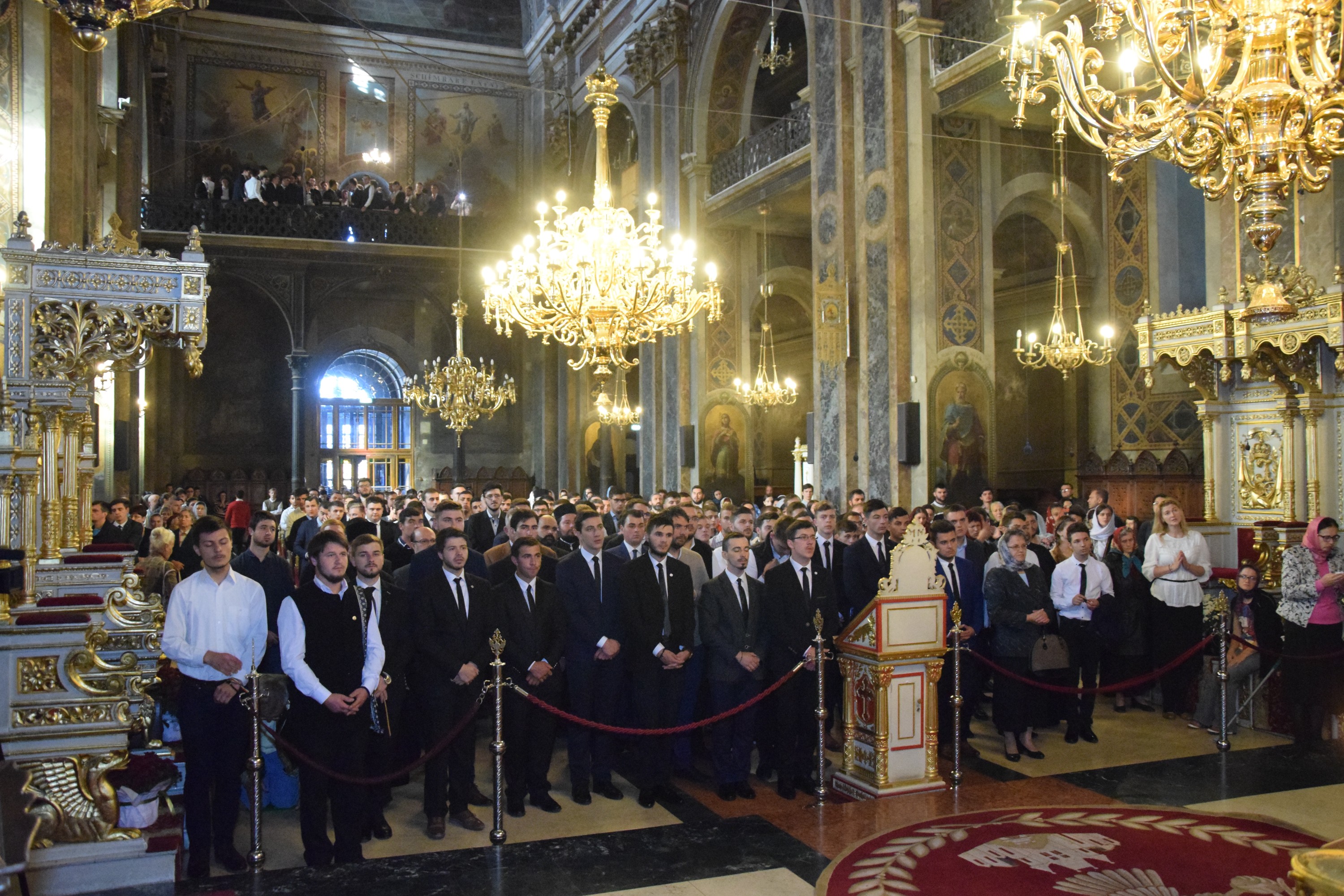 „Omul, prin rugăciune, poate să sfințească realitatea istorică în care se află” „Omul, prin rugăciune, poate să sfințească realitatea istorică în care se află”