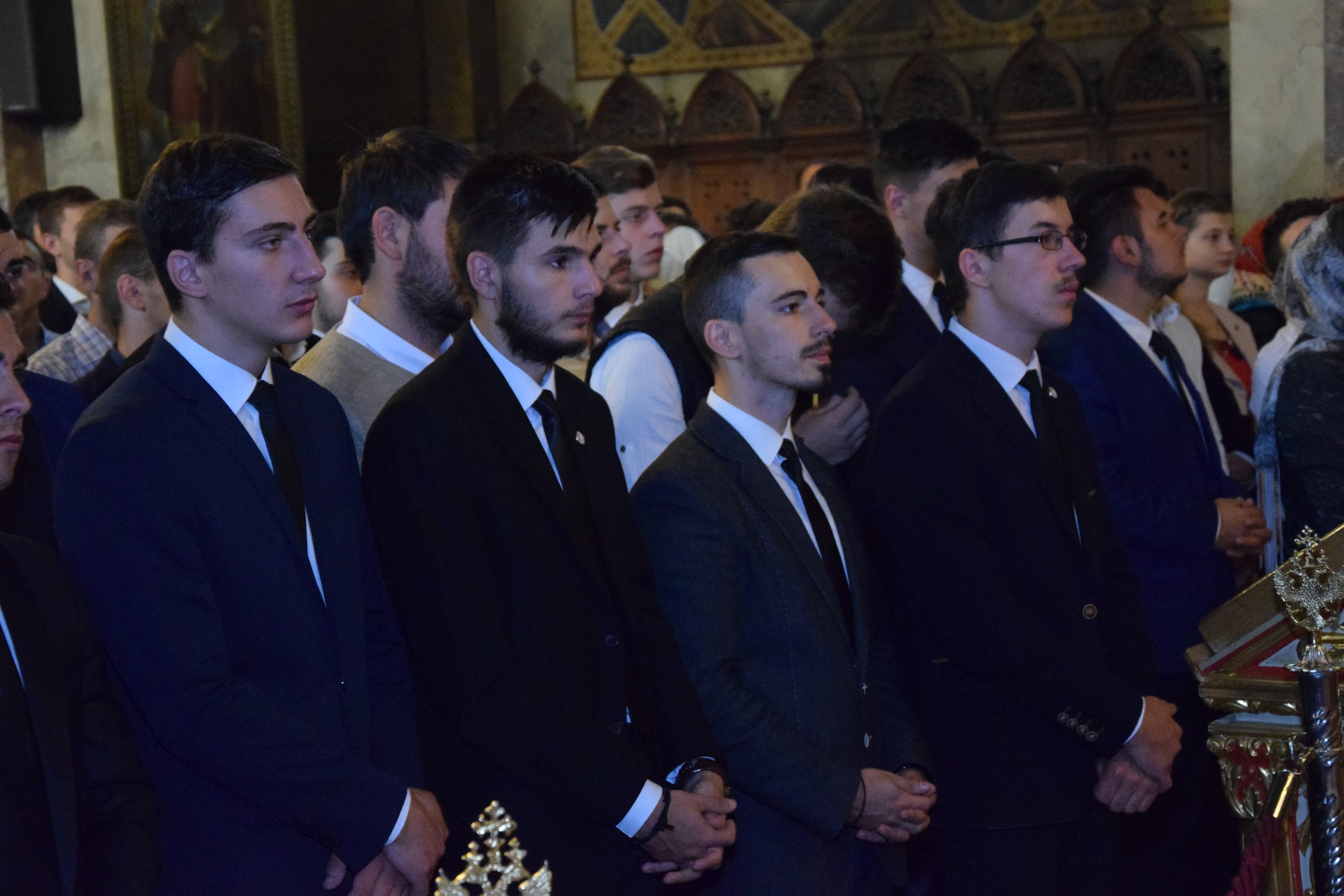 „Omul, prin rugăciune, poate să sfințească realitatea istorică în care se află” „Omul, prin rugăciune, poate să sfințească realitatea istorică în care se află”