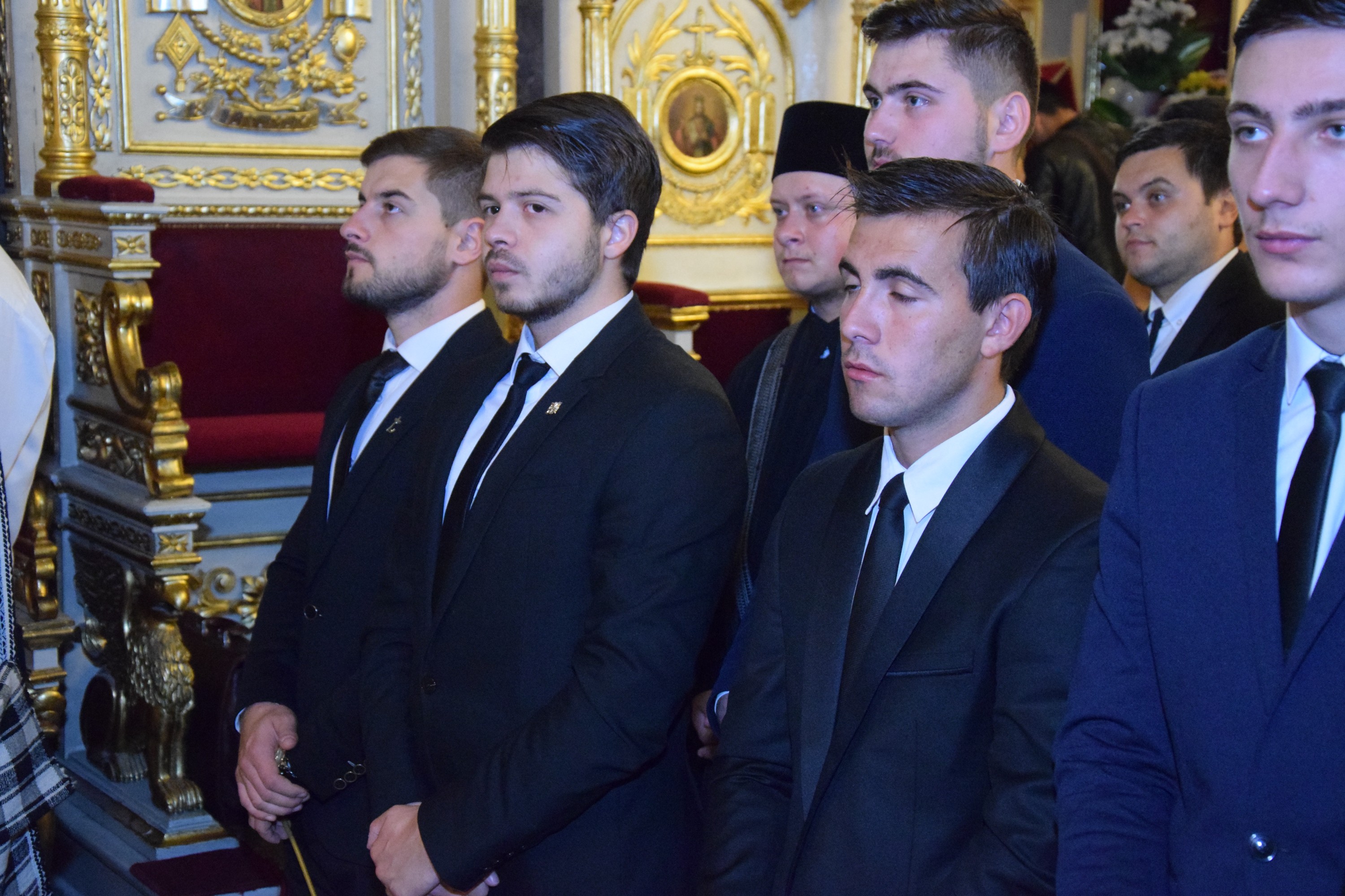 „Omul, prin rugăciune, poate să sfințească realitatea istorică în care se află” „Omul, prin rugăciune, poate să sfințească realitatea istorică în care se află”