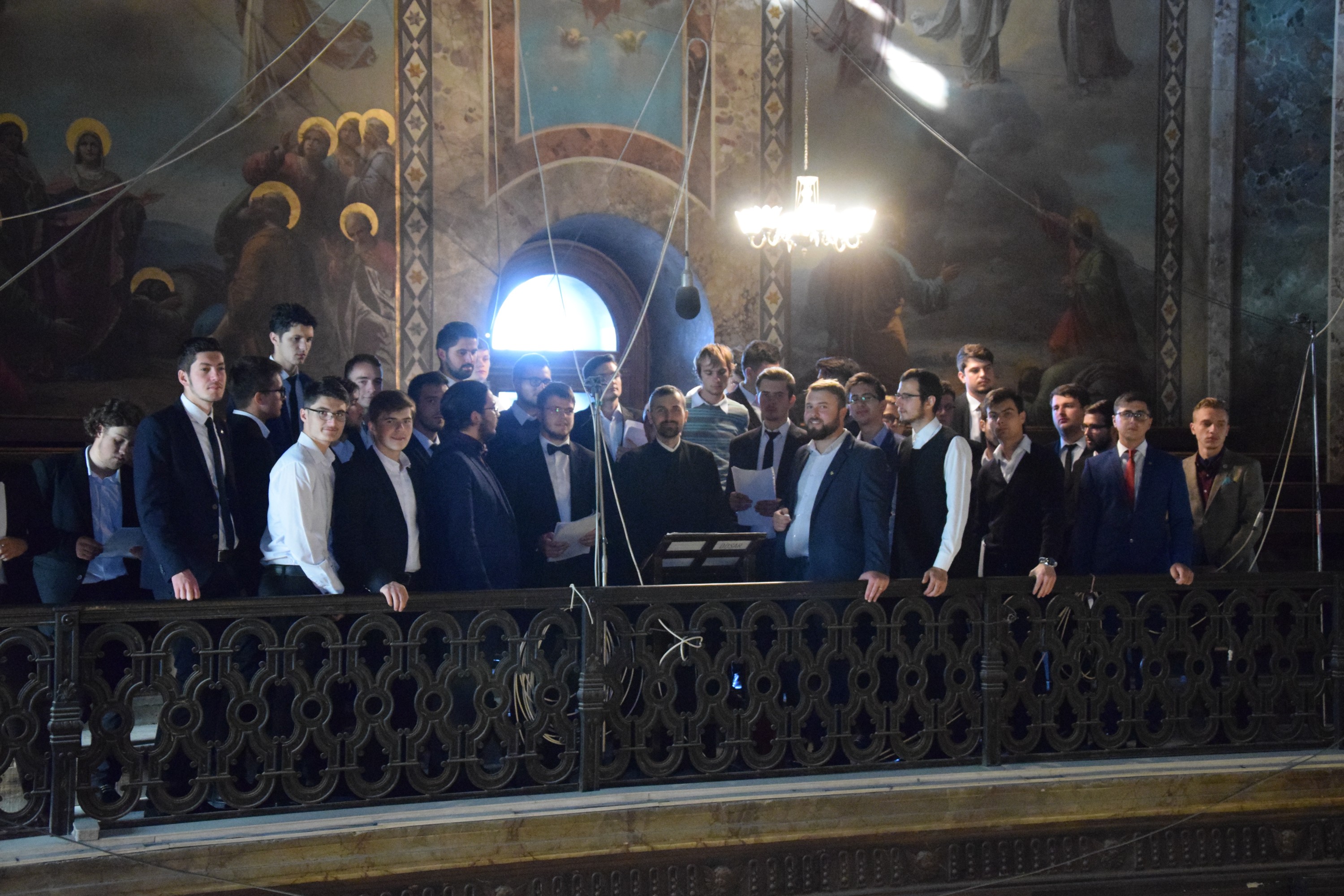 „Omul, prin rugăciune, poate să sfințească realitatea istorică în care se află” „Omul, prin rugăciune, poate să sfințească realitatea istorică în care se află”