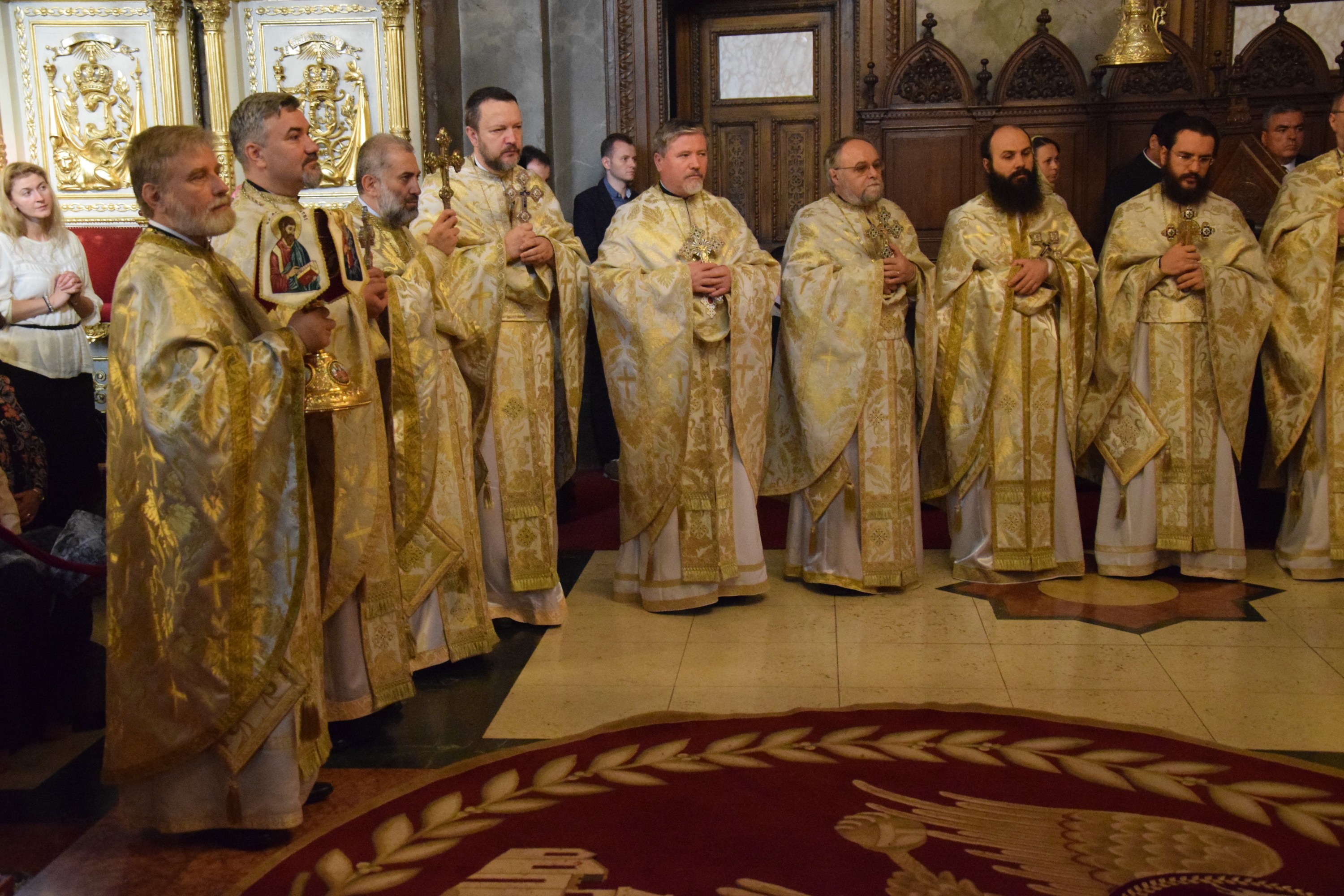 „Omul, prin rugăciune, poate să sfințească realitatea istorică în care se află” „Omul, prin rugăciune, poate să sfințească realitatea istorică în care se află”