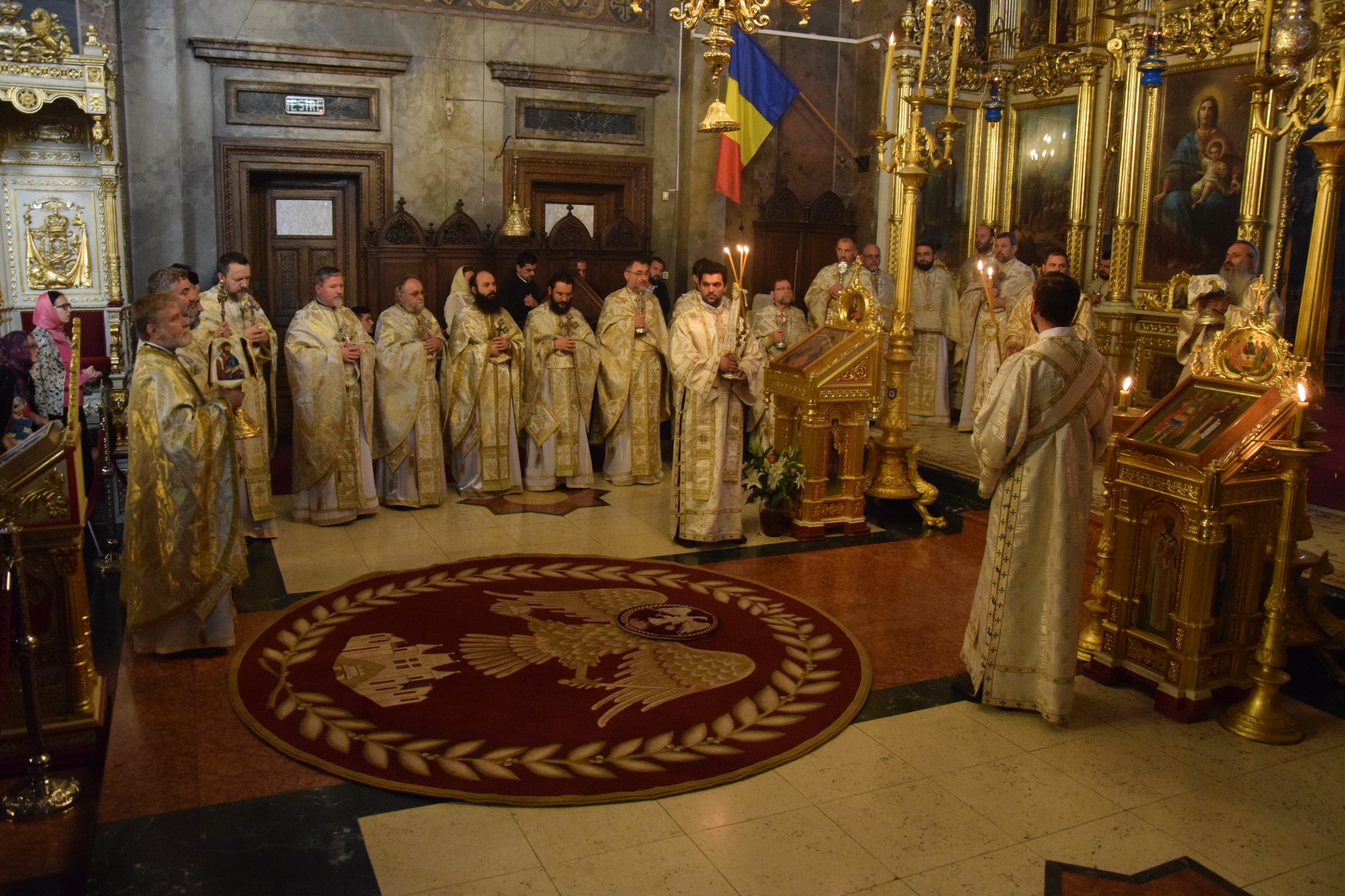 „Omul, prin rugăciune, poate să sfințească realitatea istorică în care se află” „Omul, prin rugăciune, poate să sfințească realitatea istorică în care se află”