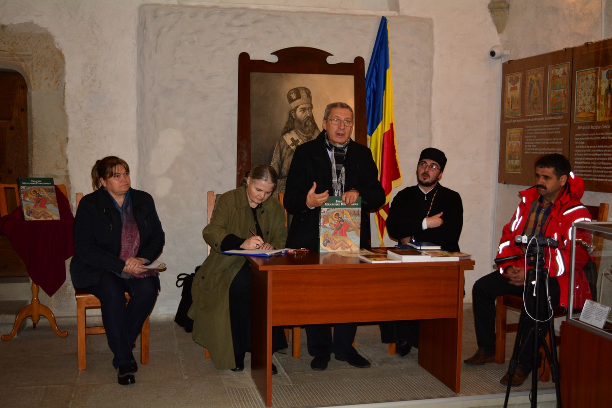 „Psaltirea de la 1616, model de educaţie religioasă la Mănăstirea Dragomirna“