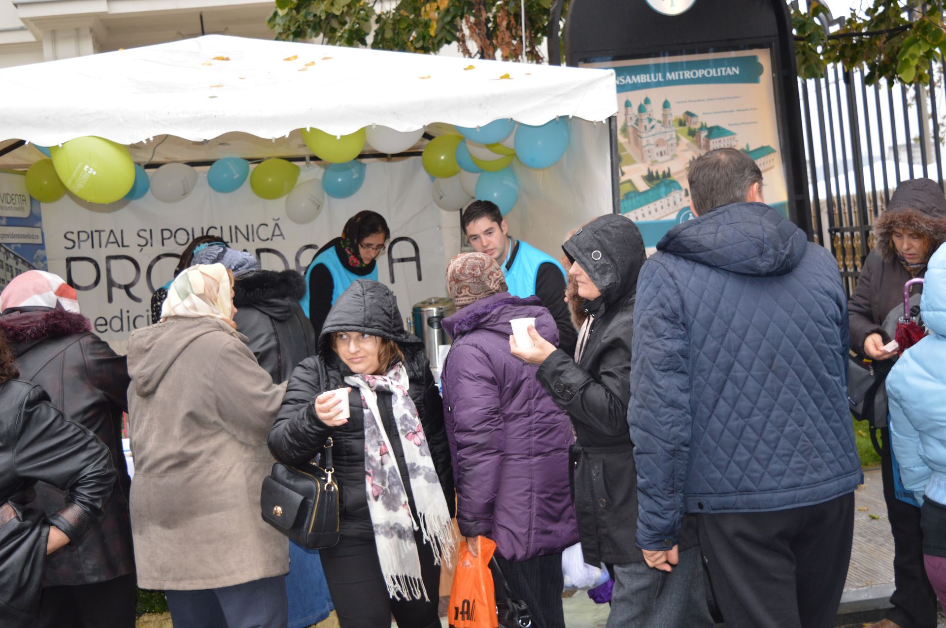 O altfel de bucurie de ziua Cuvioasei noastre Parascheva