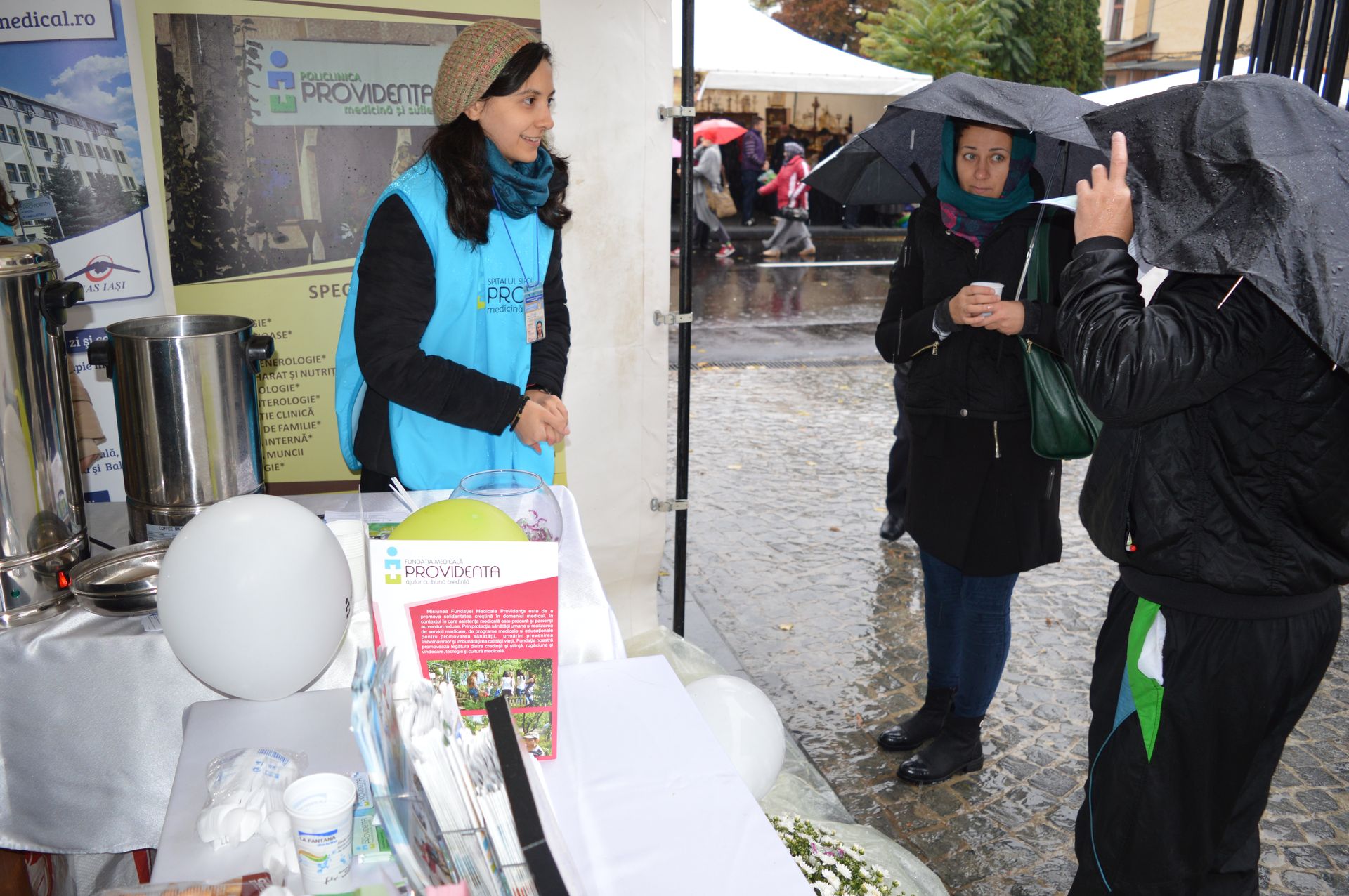 O altfel de bucurie de ziua Cuvioasei noastre Parascheva