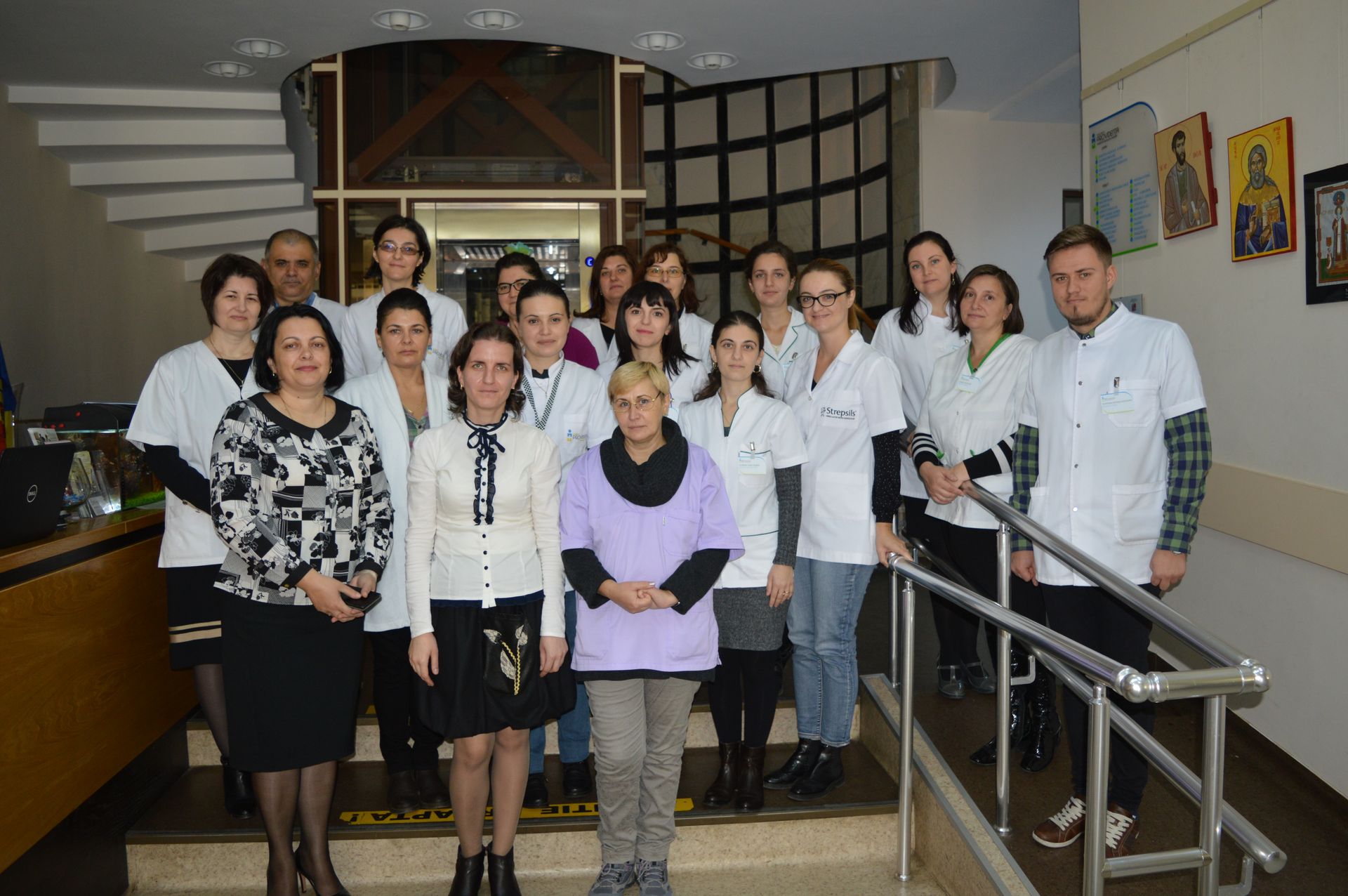 Bucurii duhovniceşti de hramul Sfintei Parascheva