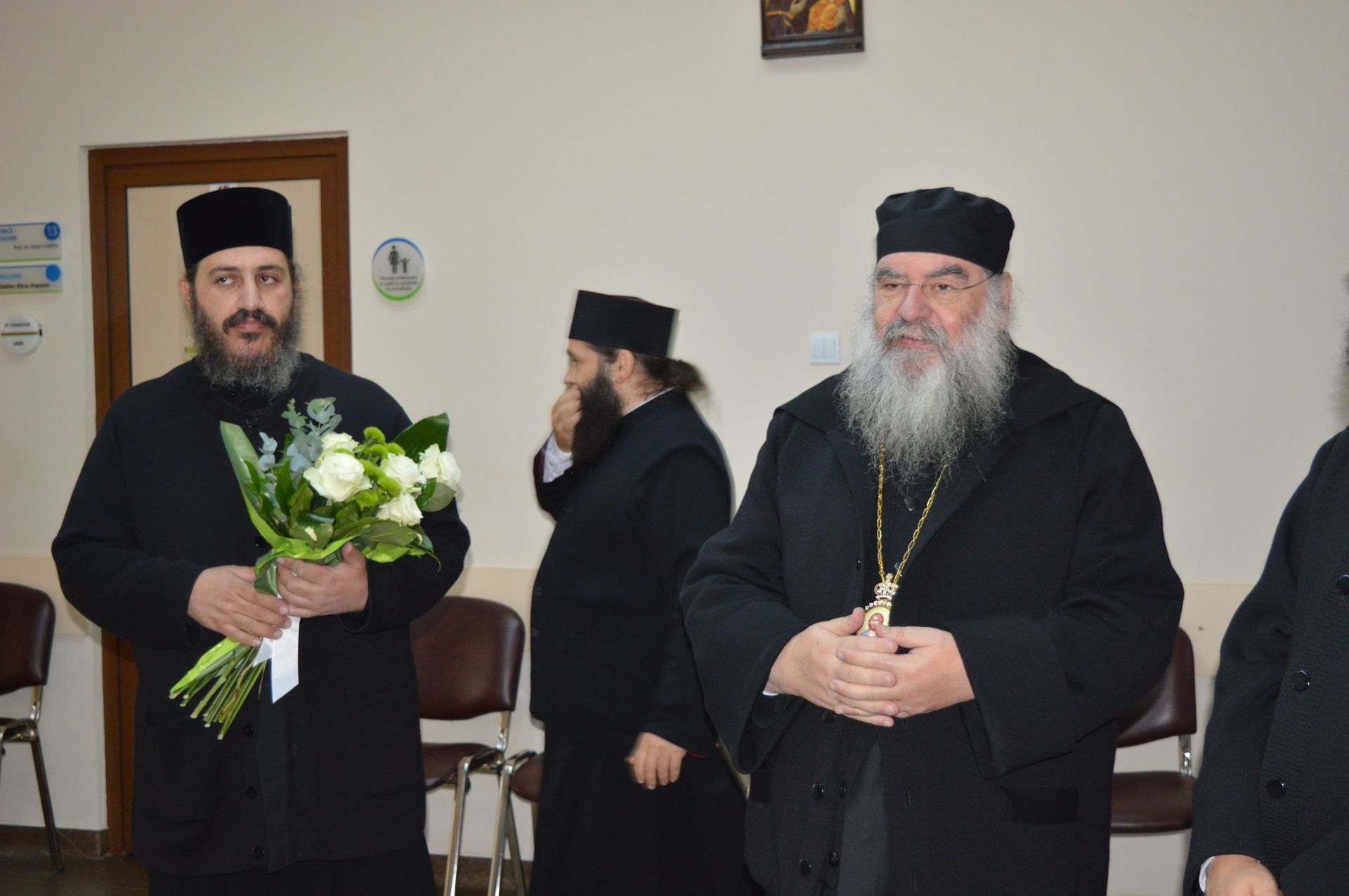 Bucurii duhovniceşti de hramul Sfintei Parascheva