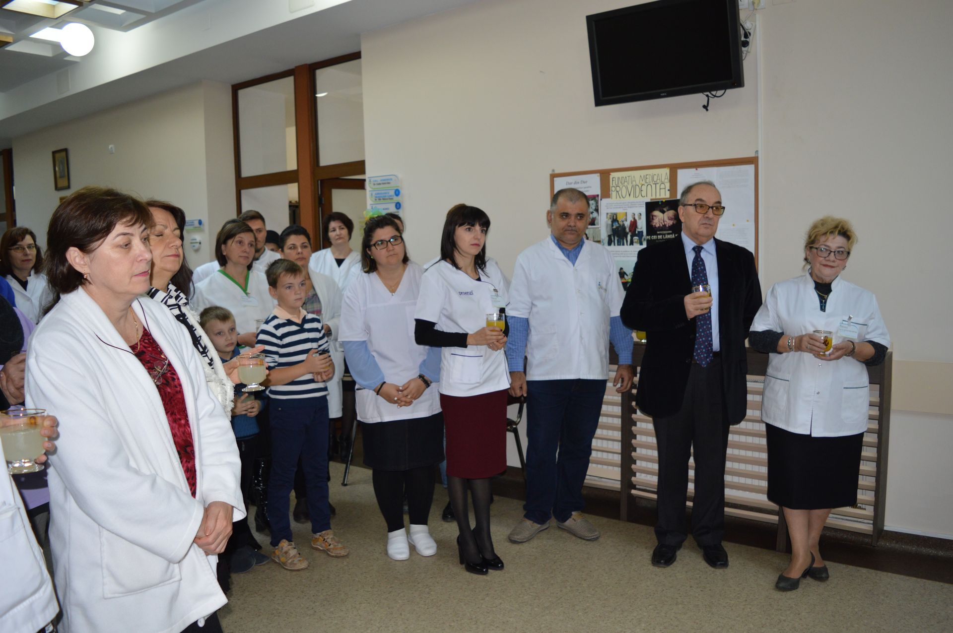 Bucurii duhovniceşti de hramul Sfintei Parascheva