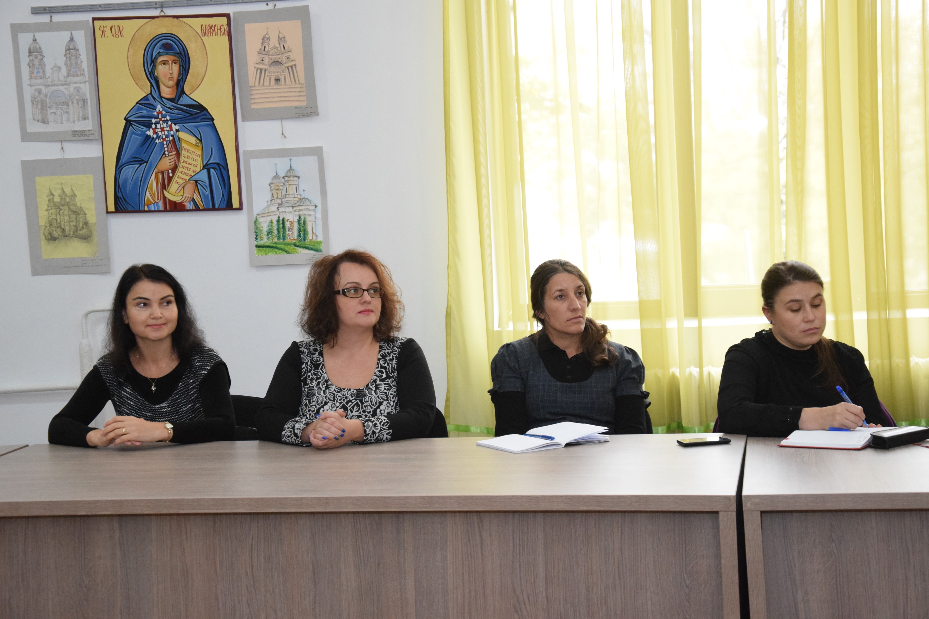 Vernisajul expoziţiei „Sfânta Cuvioasă Parascheva, emblema spiritualităţii ieşene“