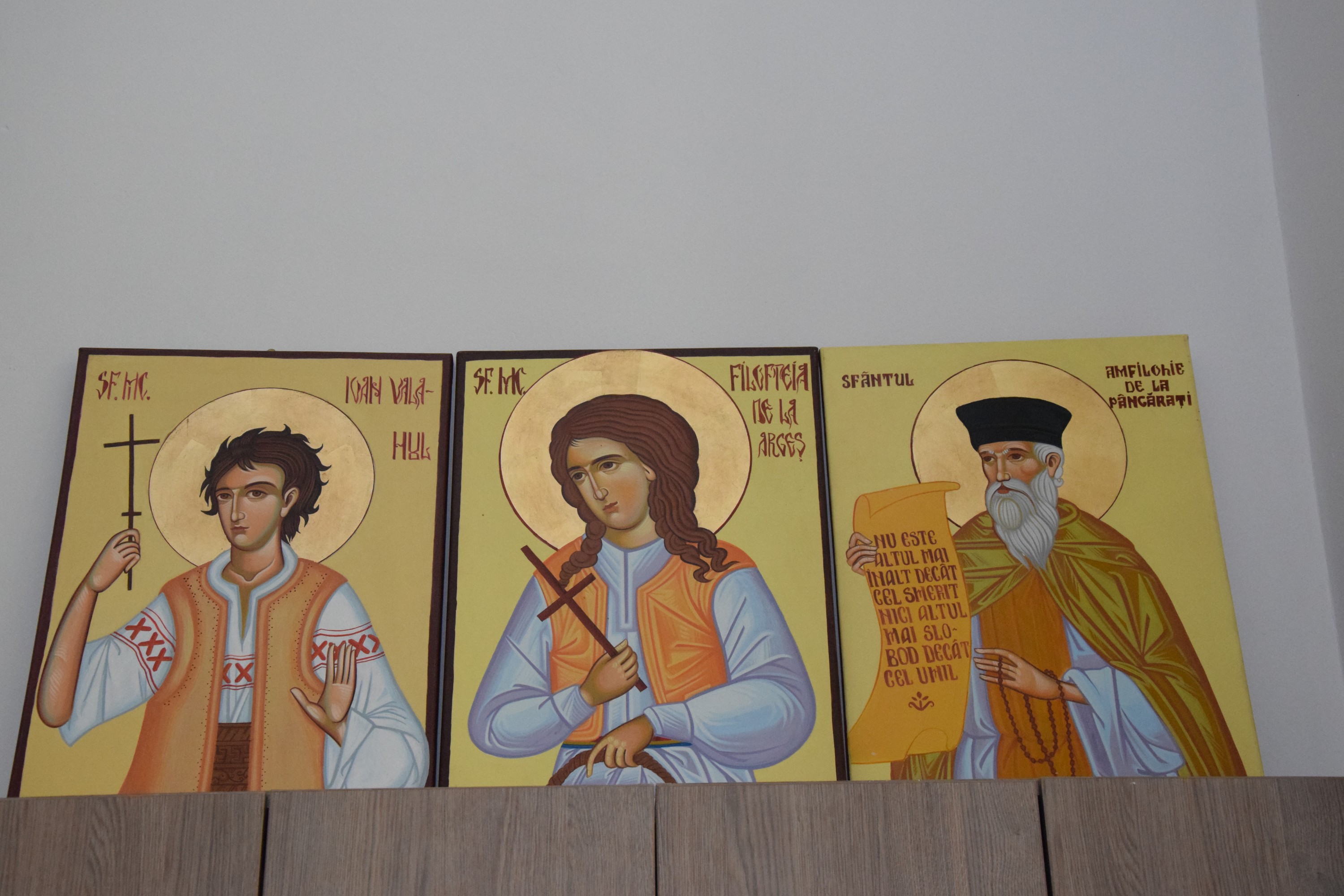 Vernisajul expoziţiei „Sfânta Cuvioasă Parascheva, emblema spiritualităţii ieşene“