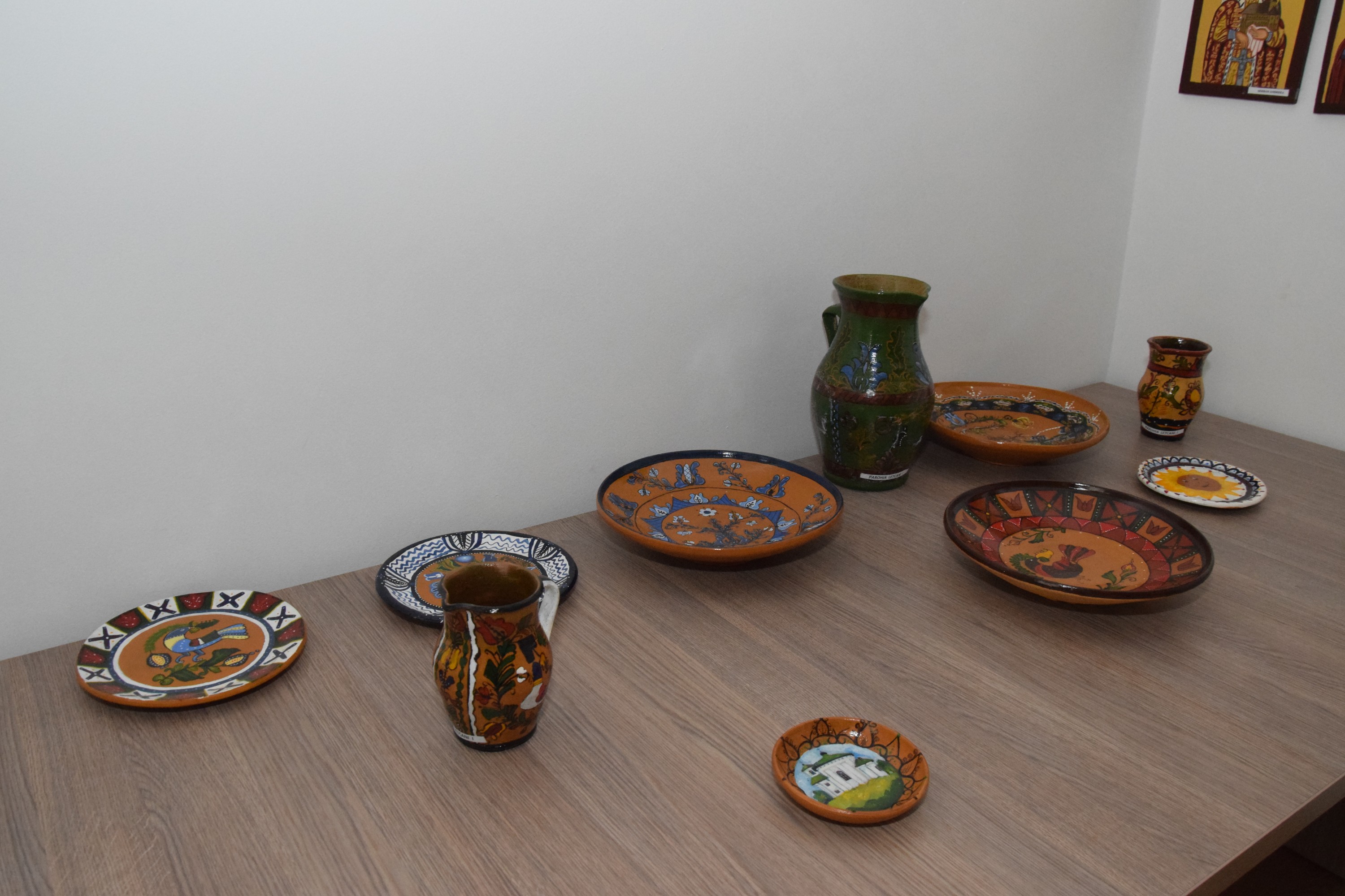 Vernisajul expoziţiei „Sfânta Cuvioasă Parascheva, emblema spiritualităţii ieşene“