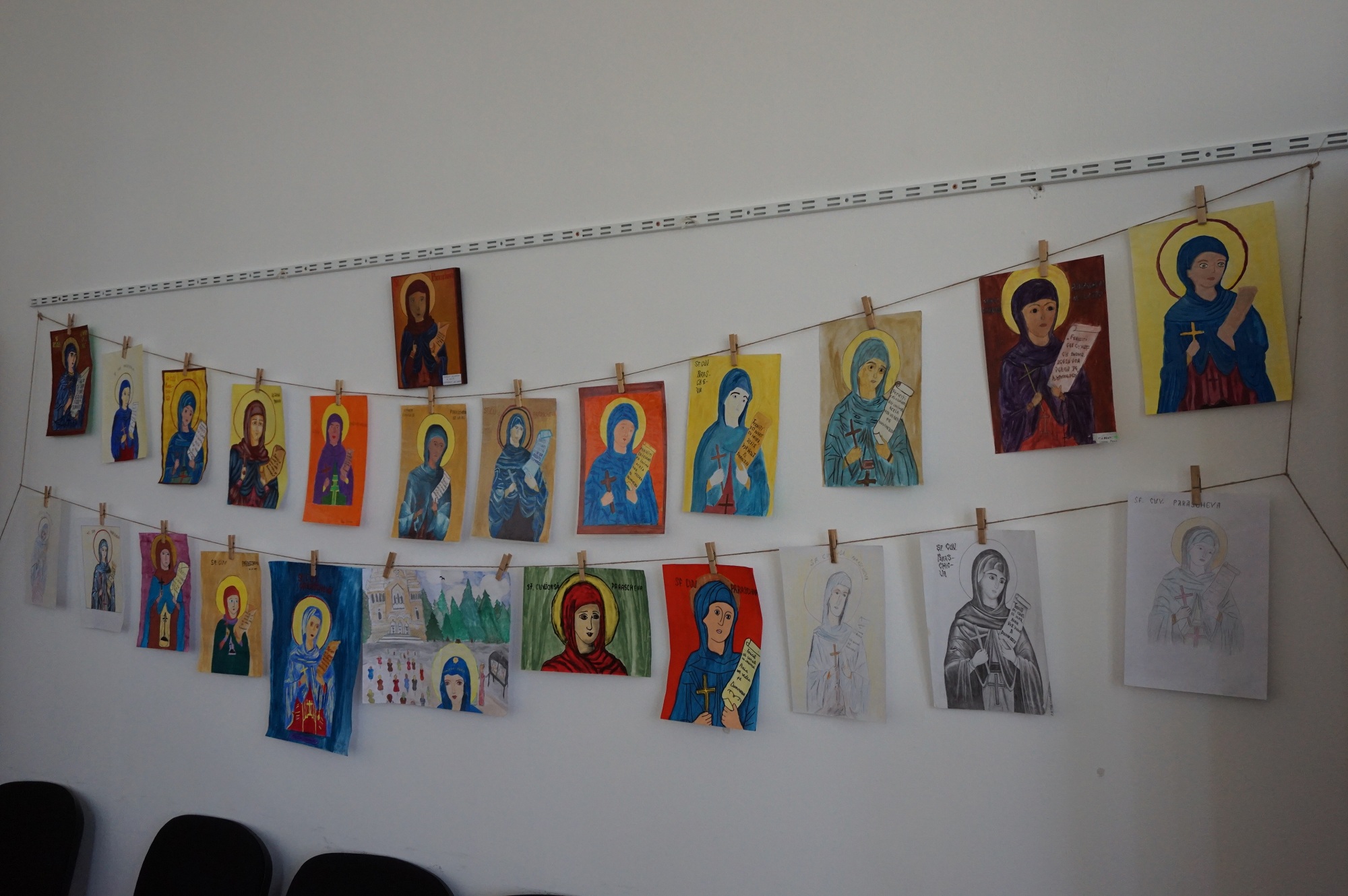 Expoziție la Iași: „Sfânta Cuvioasă Parascheva, emblema spiritualităţii ieşene“