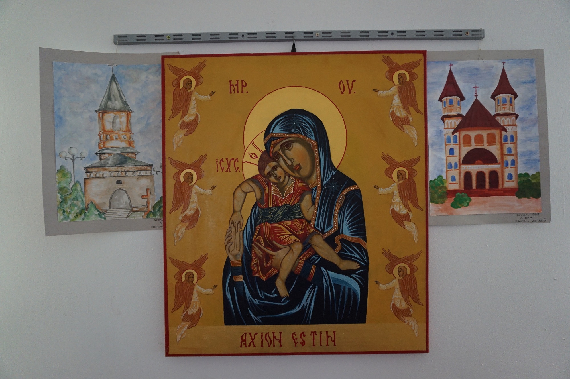 Expoziție la Iași: „Sfânta Cuvioasă Parascheva, emblema spiritualităţii ieşene“