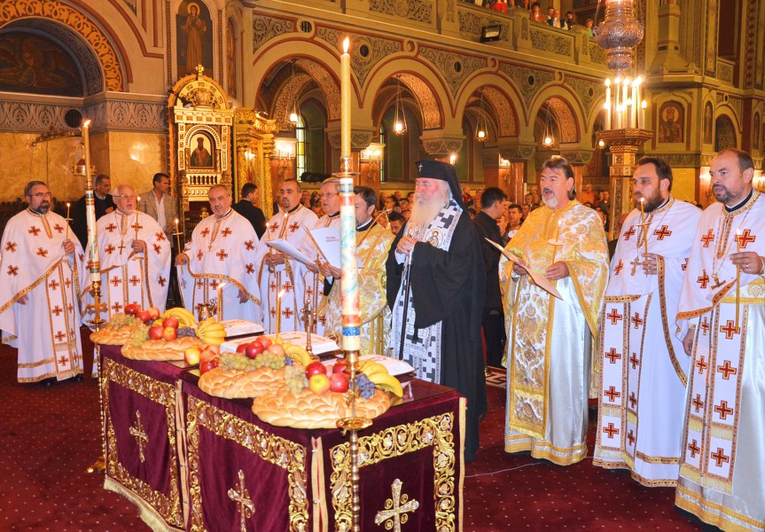 Doi ani de la trecerea la cele veșnice a Mitropolitului Nicolae Corneanu Doi ani de la trecerea la cele veșnice a Mitropolitului Nicolae Corneanu