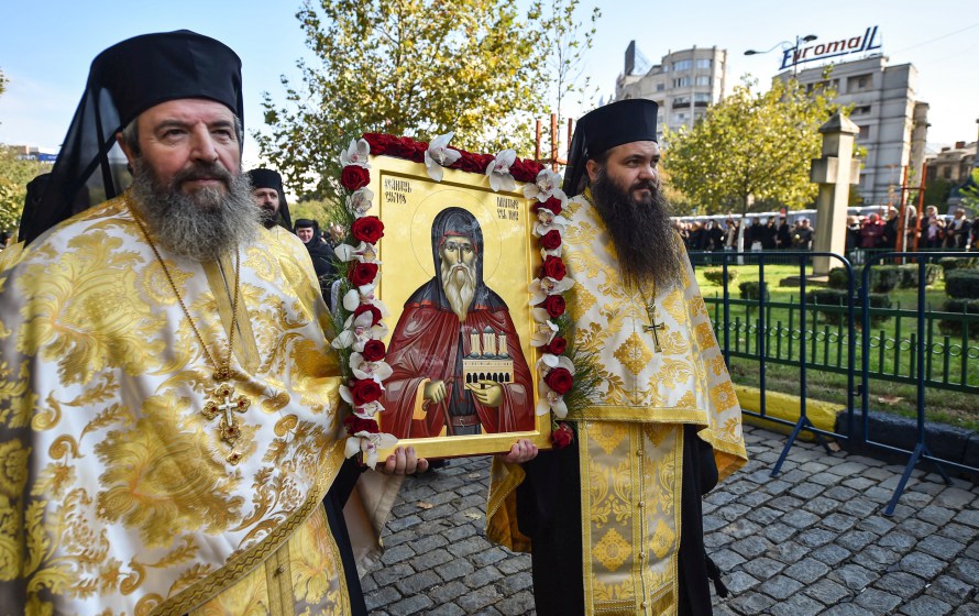 Pelerinajul la sărbătoarea Sfântului Cuvios Dimitrie cel Nou, Ocrotitorul Bucureştilor, 22-28 octombrie 2016