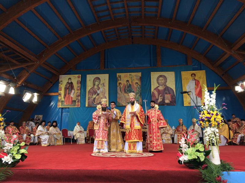 Singura prioritate a Sfântului Mucenic Dimitrie a fost să placă Domnului