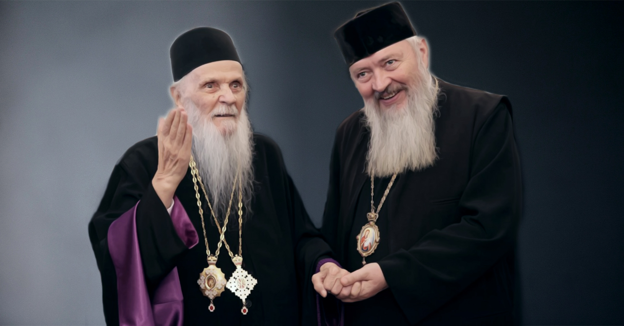 Arhiepiscopul Justinian, voievodul spiritual al Maramureșului Arhiepiscopul Justinian, voievodul spiritual al Maramureșului