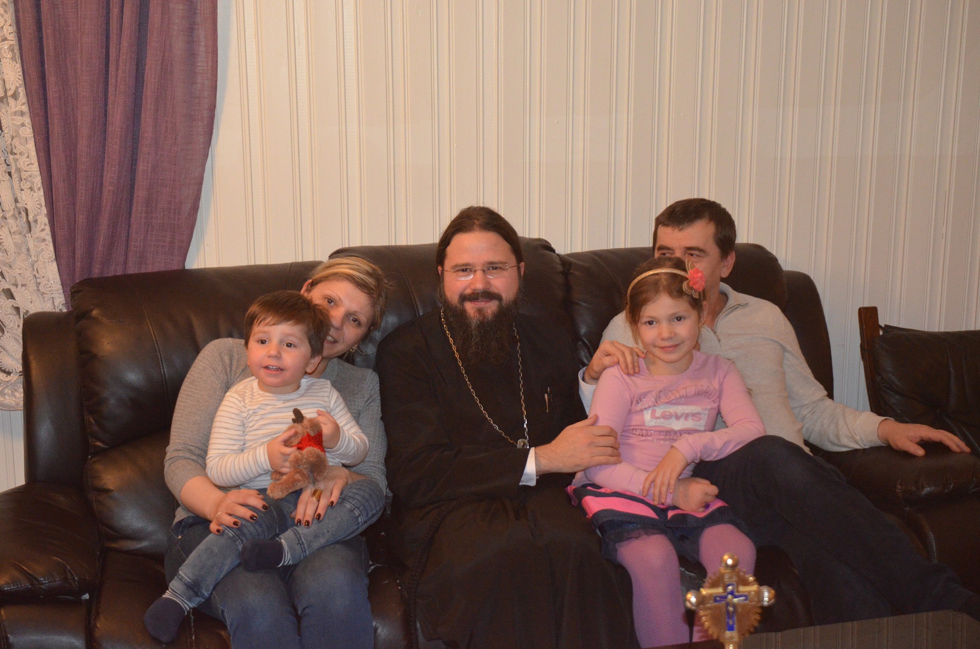 Norvegia: copiii familiei Nan s-au întors acasă