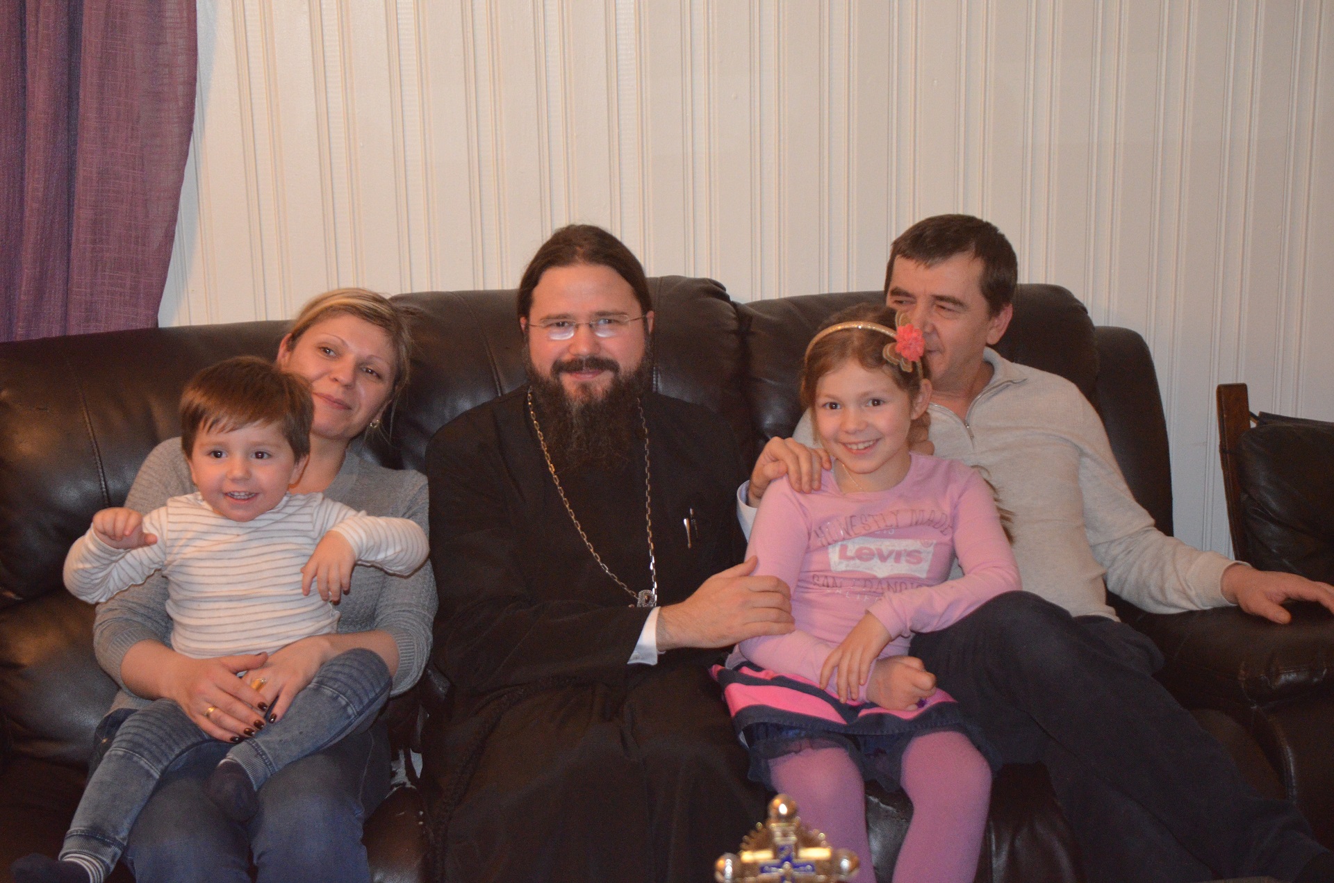 Norvegia: copiii familiei Nan s-au întors acasă