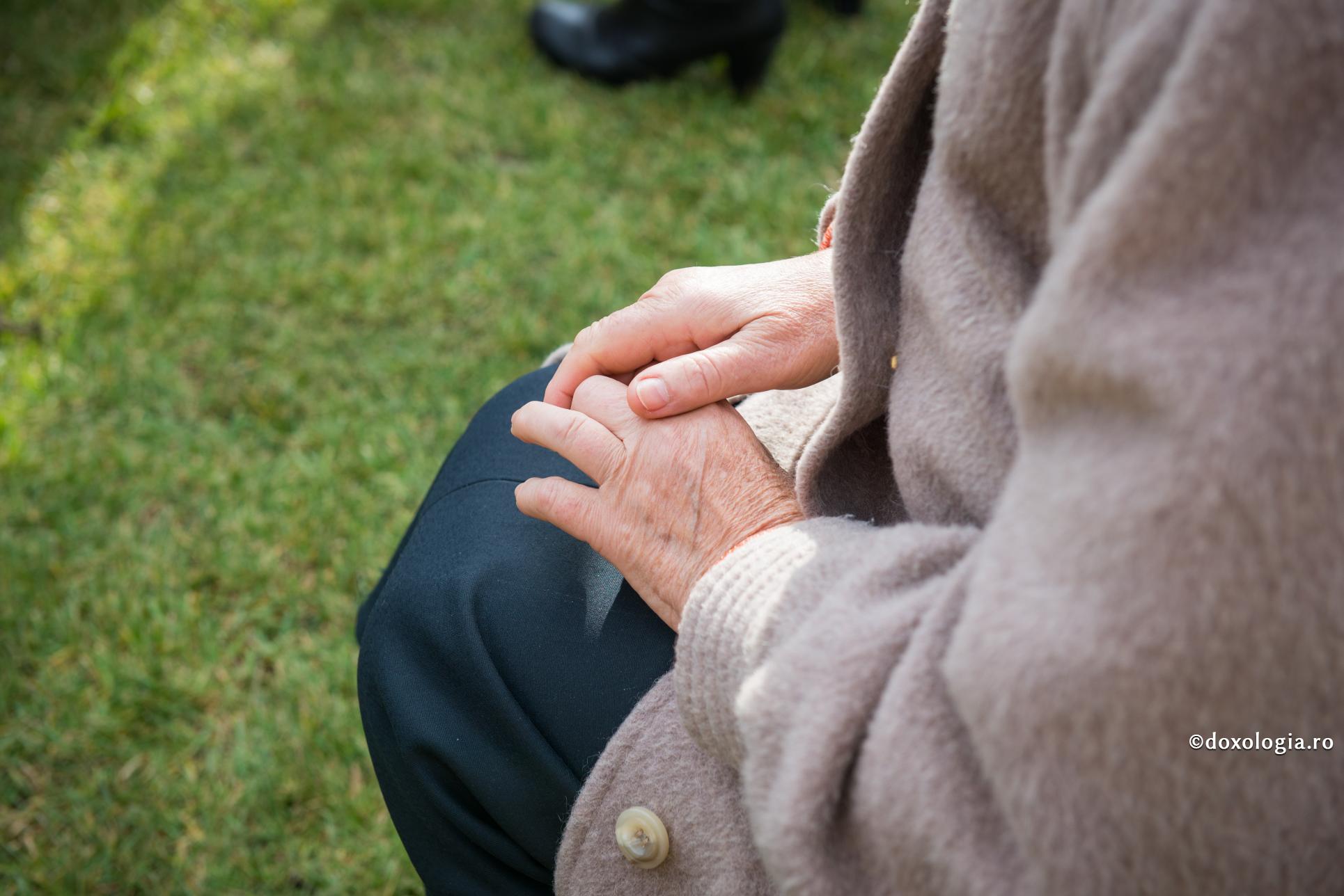 Foto: Oana Nechifor O viaţă închinată Sfintei Parascheva de la Iași